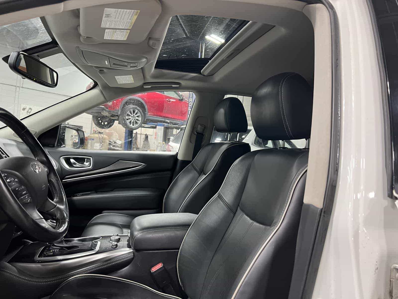 Image 19 Infiniti QX60 Base 2018