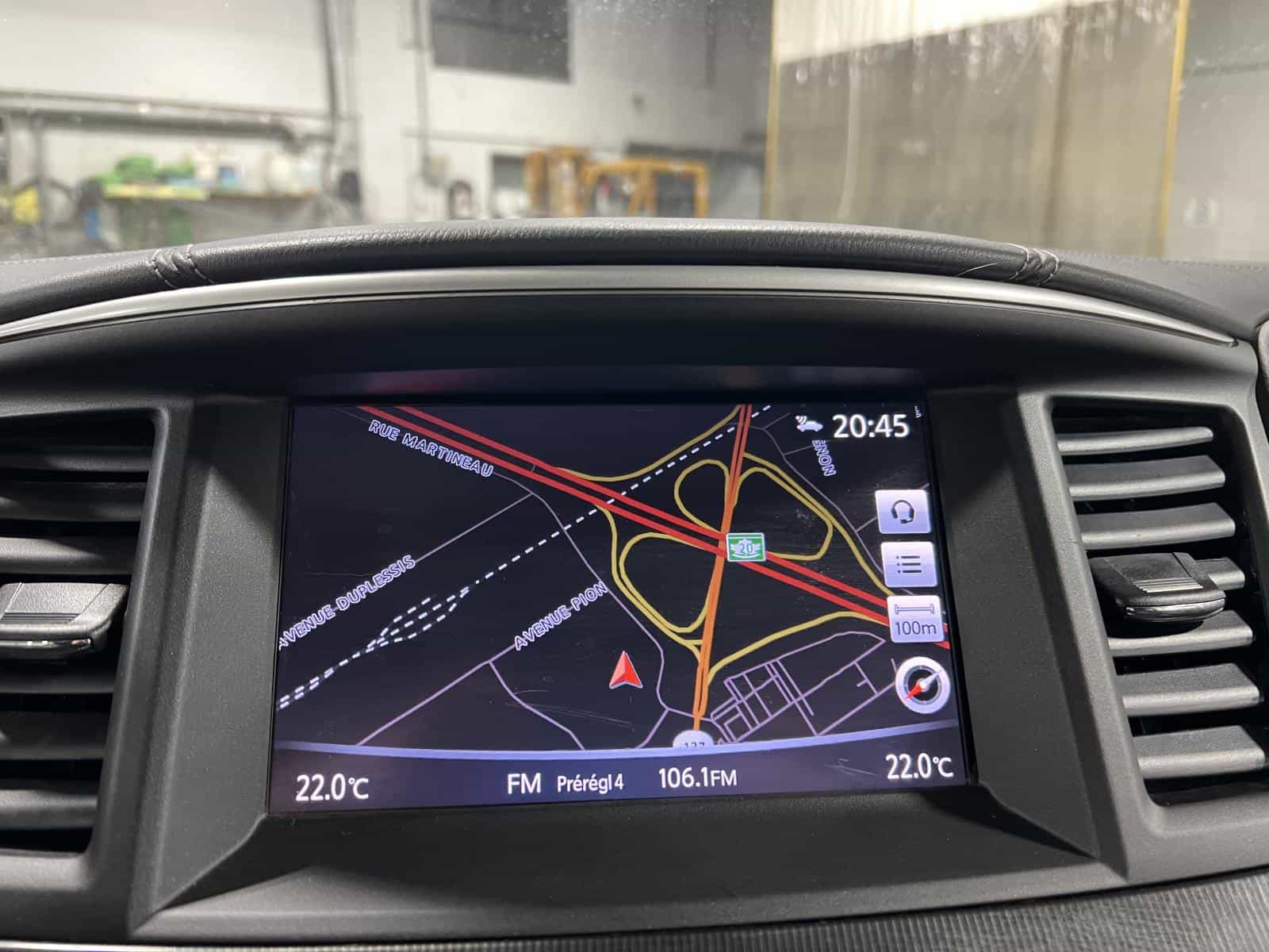 Image 22 Infiniti QX60 Base 2018