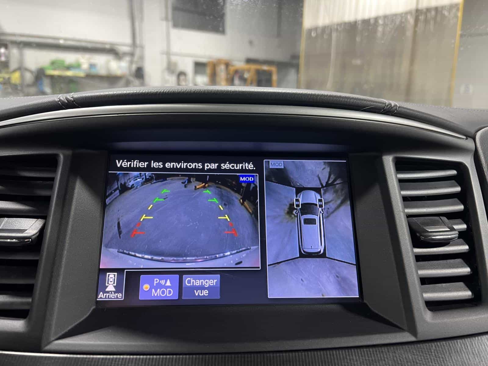 Image 21 Infiniti QX60 Base 2018