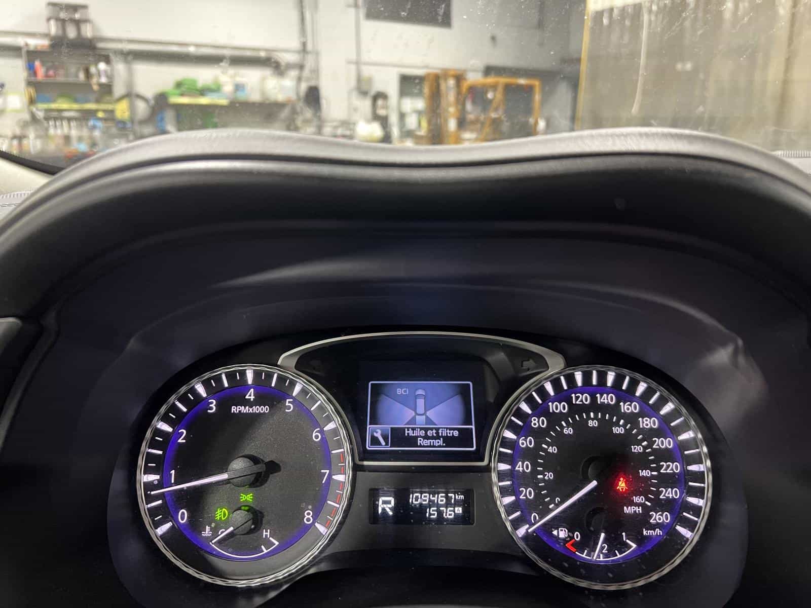 Image 24 Infiniti QX60 Base 2018