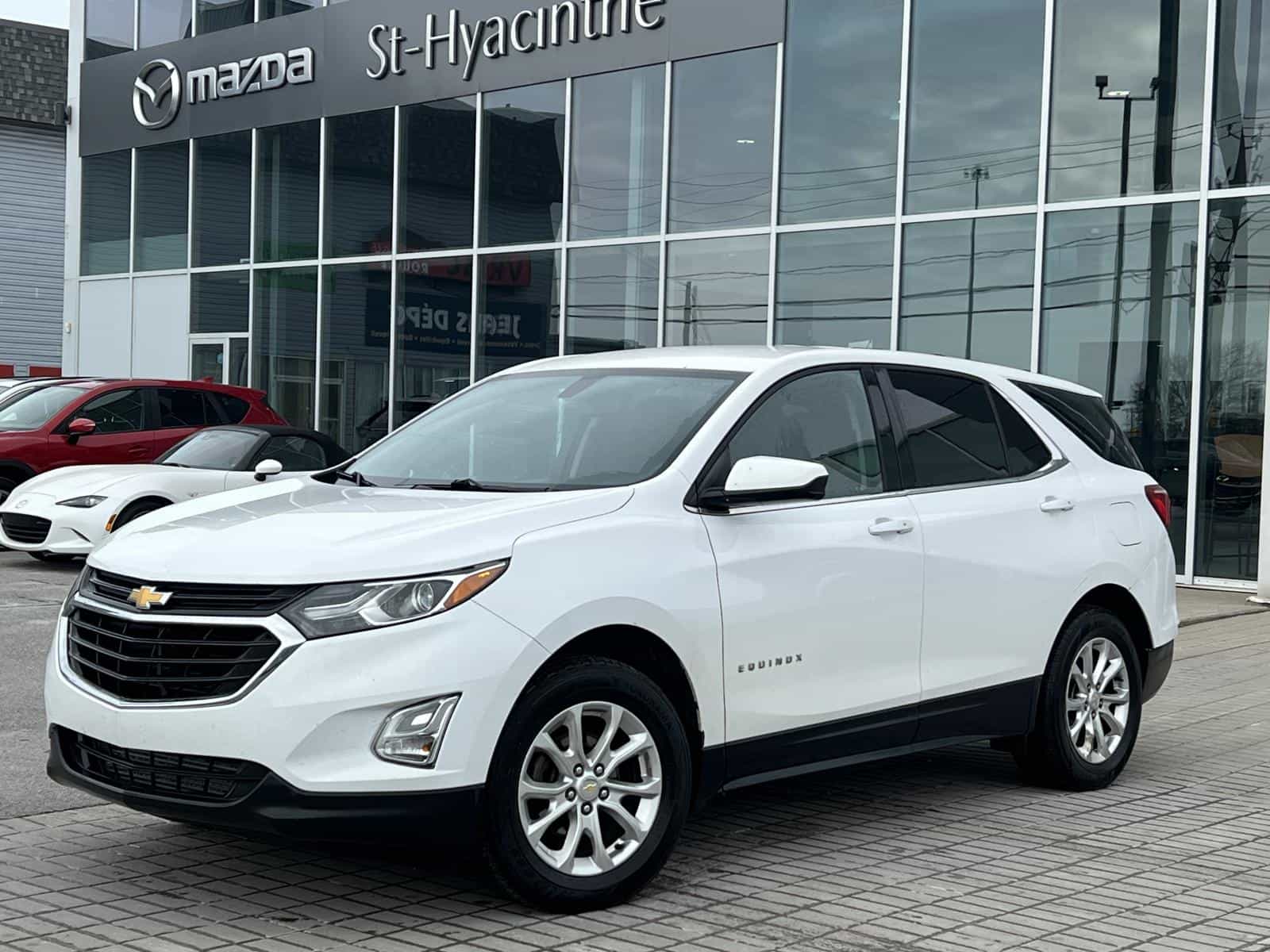 Image 1 Chevrolet Equinox LT 2018