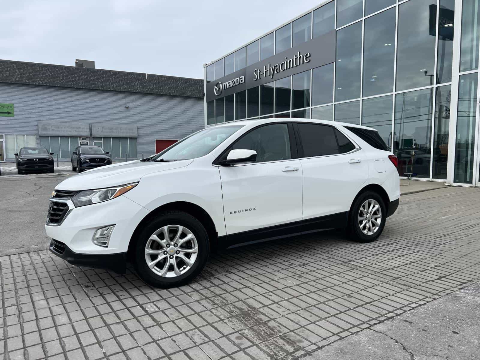 Image 3 Chevrolet Equinox LT 2018