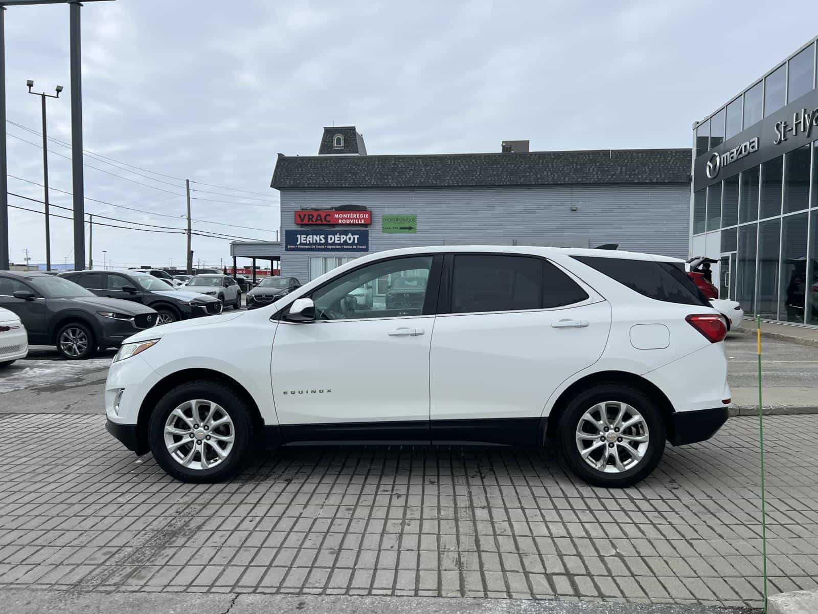 Image 4 Chevrolet Equinox LT 2018
