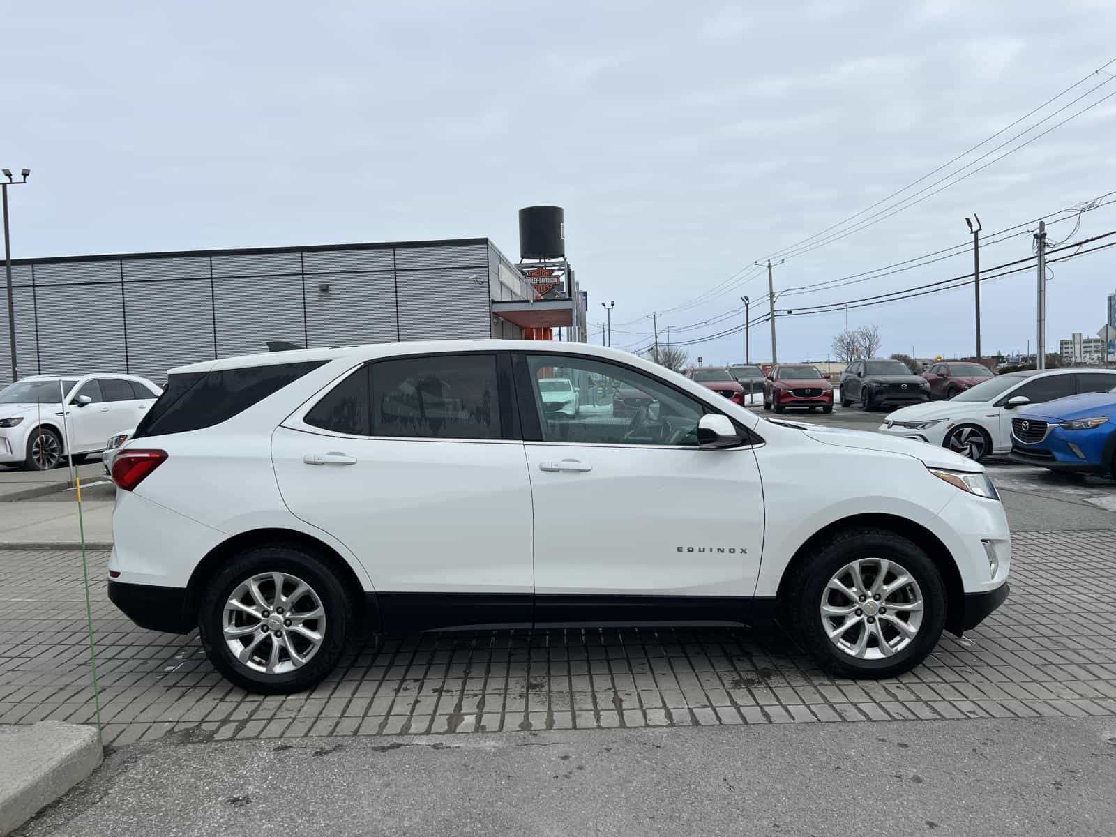 Image 6 Chevrolet Equinox LT 2018