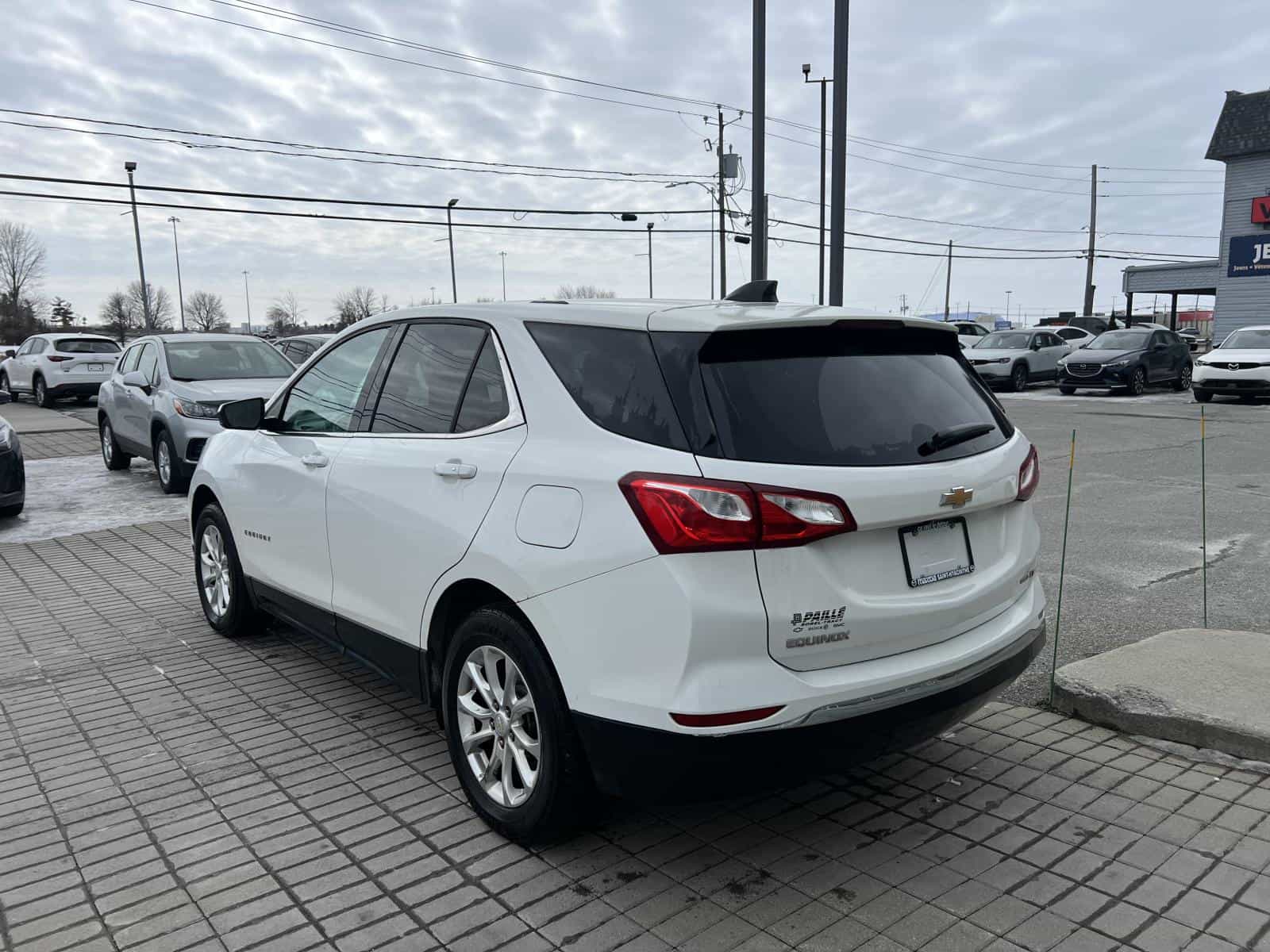 Image 9 Chevrolet Equinox LT 2018