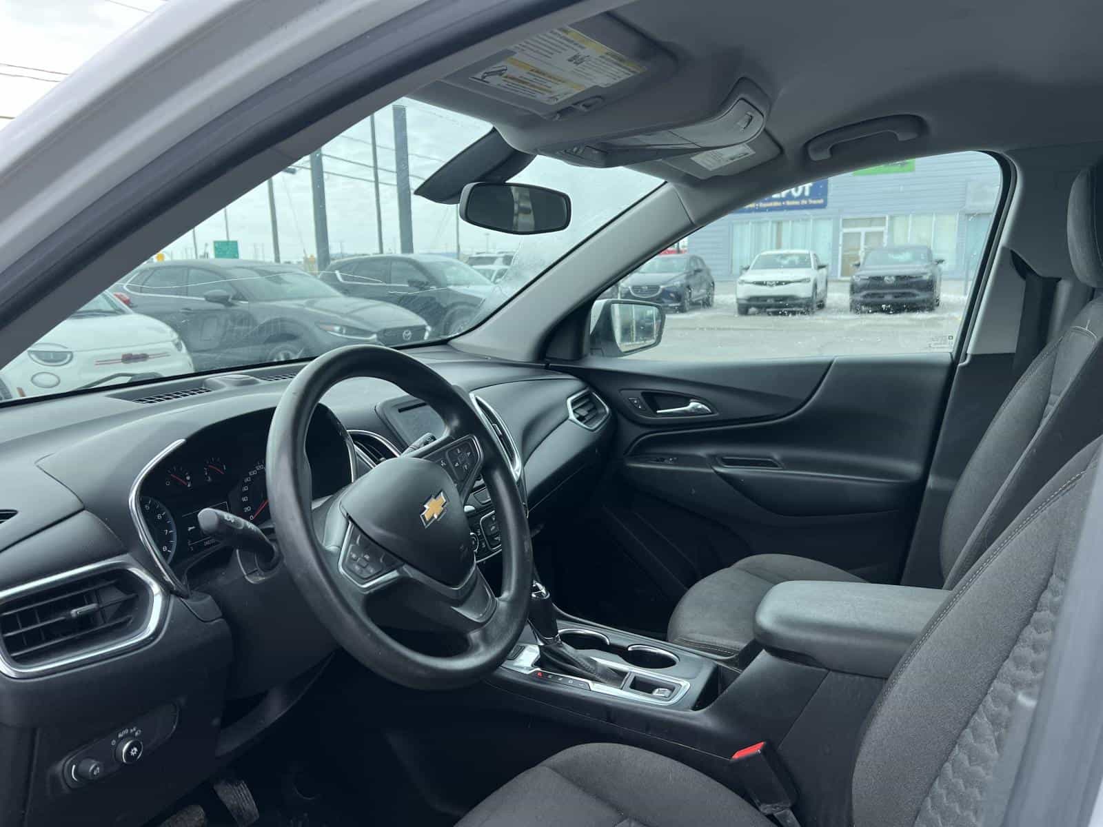 Image 10 Chevrolet Equinox LT 2018