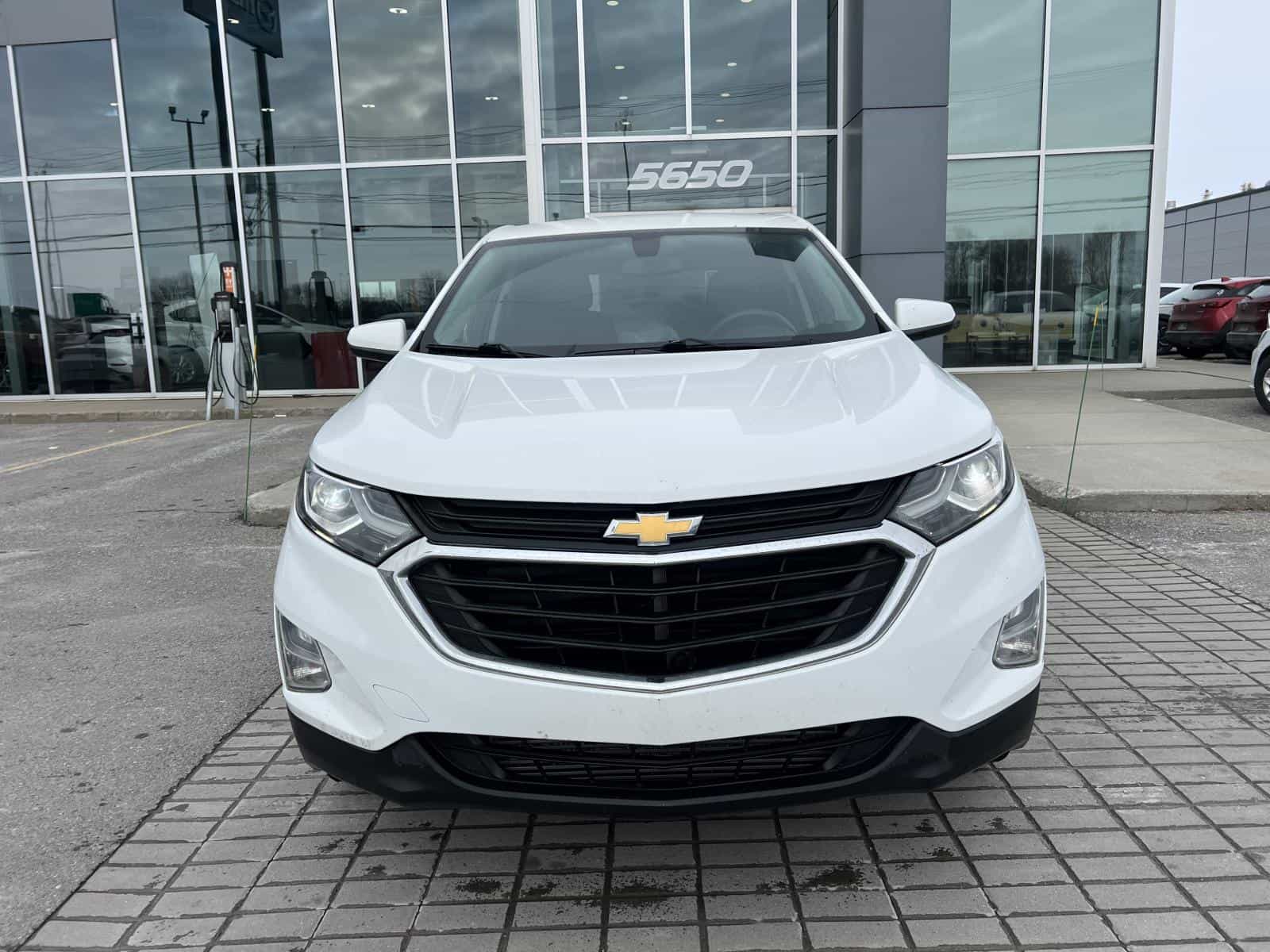 Image 11 Chevrolet Equinox LT 2018
