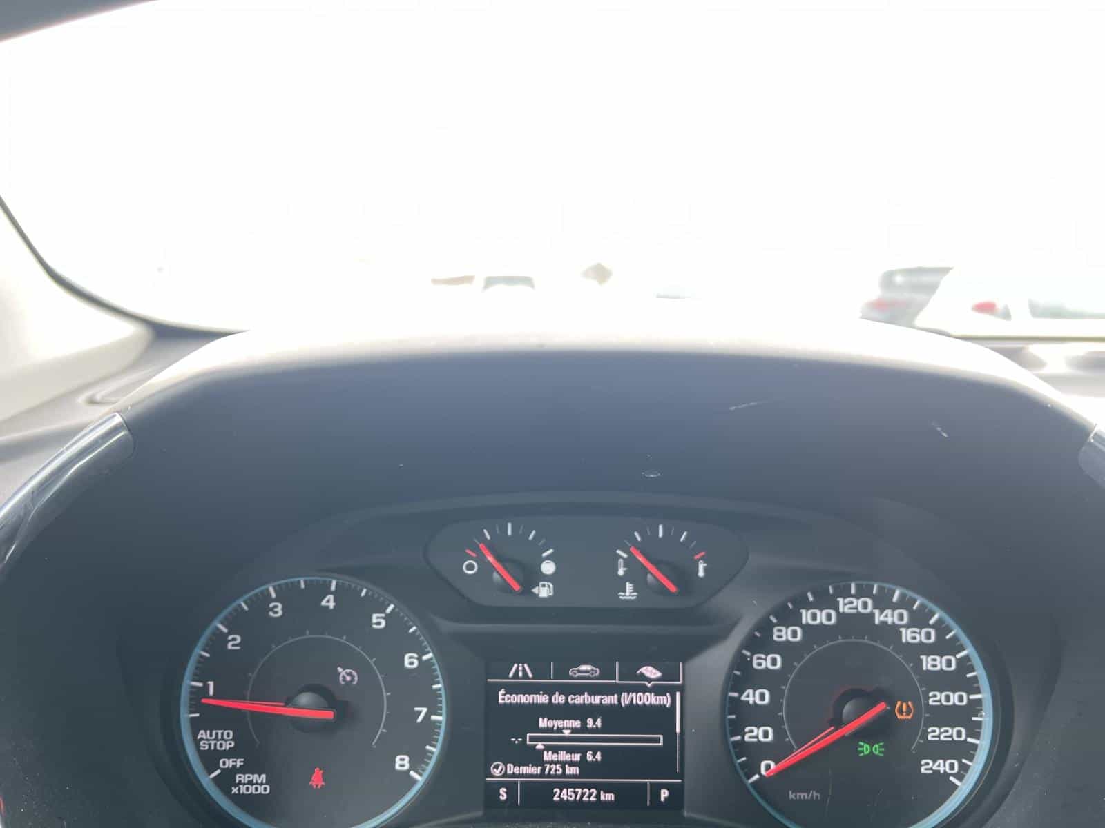 Image 16 Chevrolet Equinox LT 2018