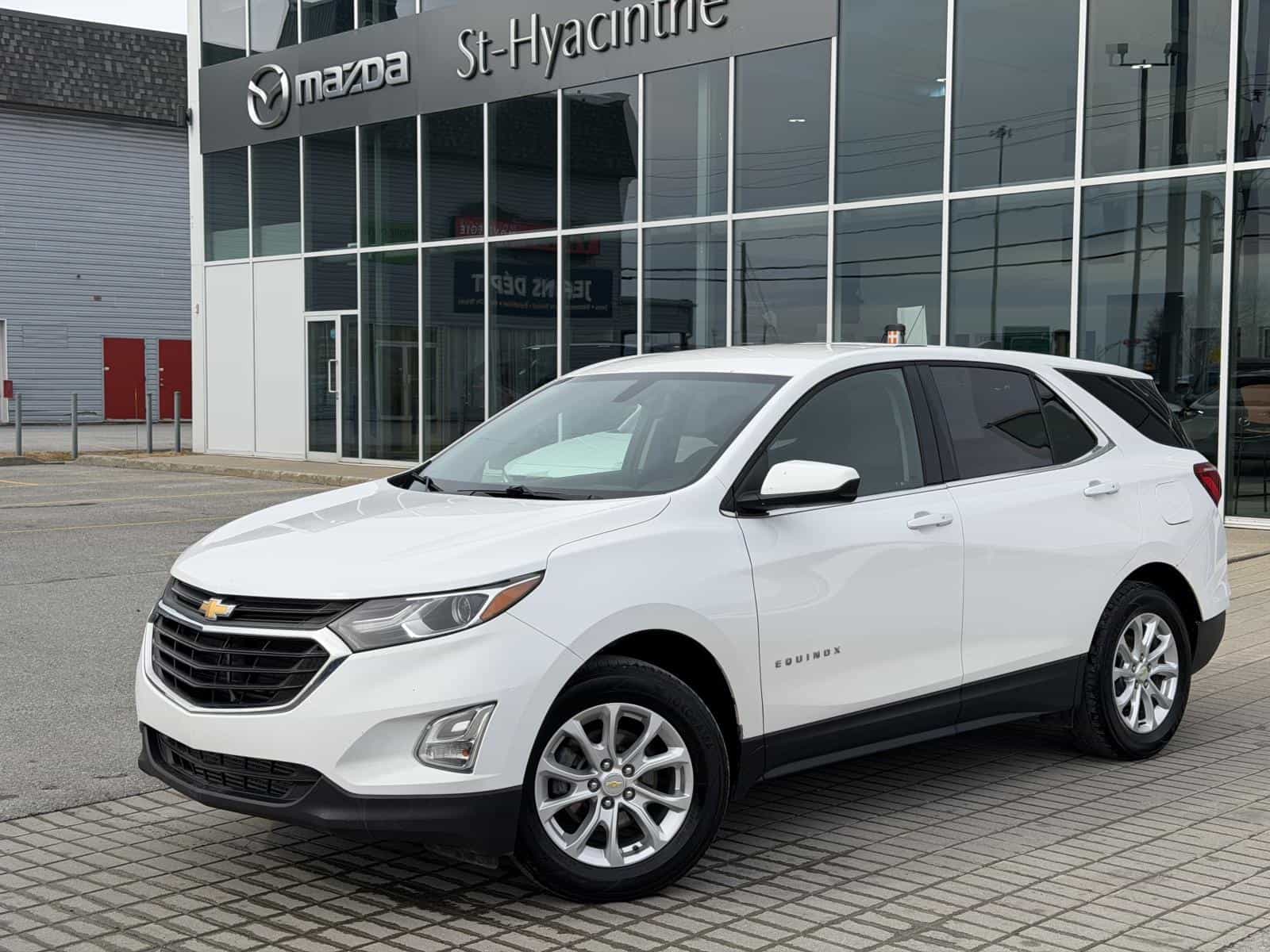 Image 1 Chevrolet Equinox LT 2018