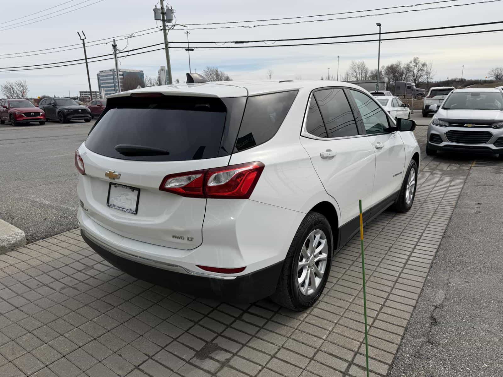 2018 Chevrolet Equinox LT - Image 8