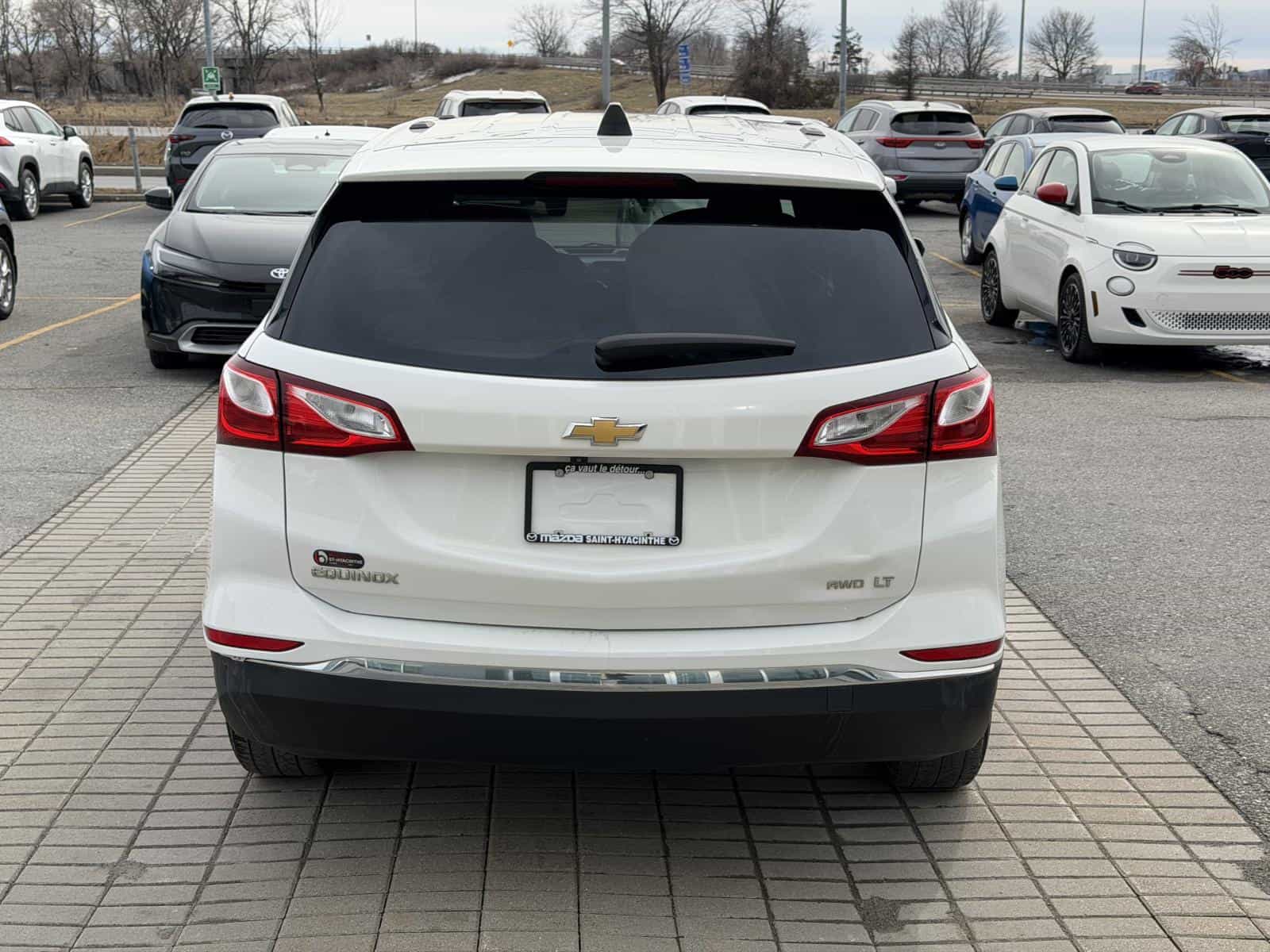 2018 Chevrolet Equinox LT - Image 7