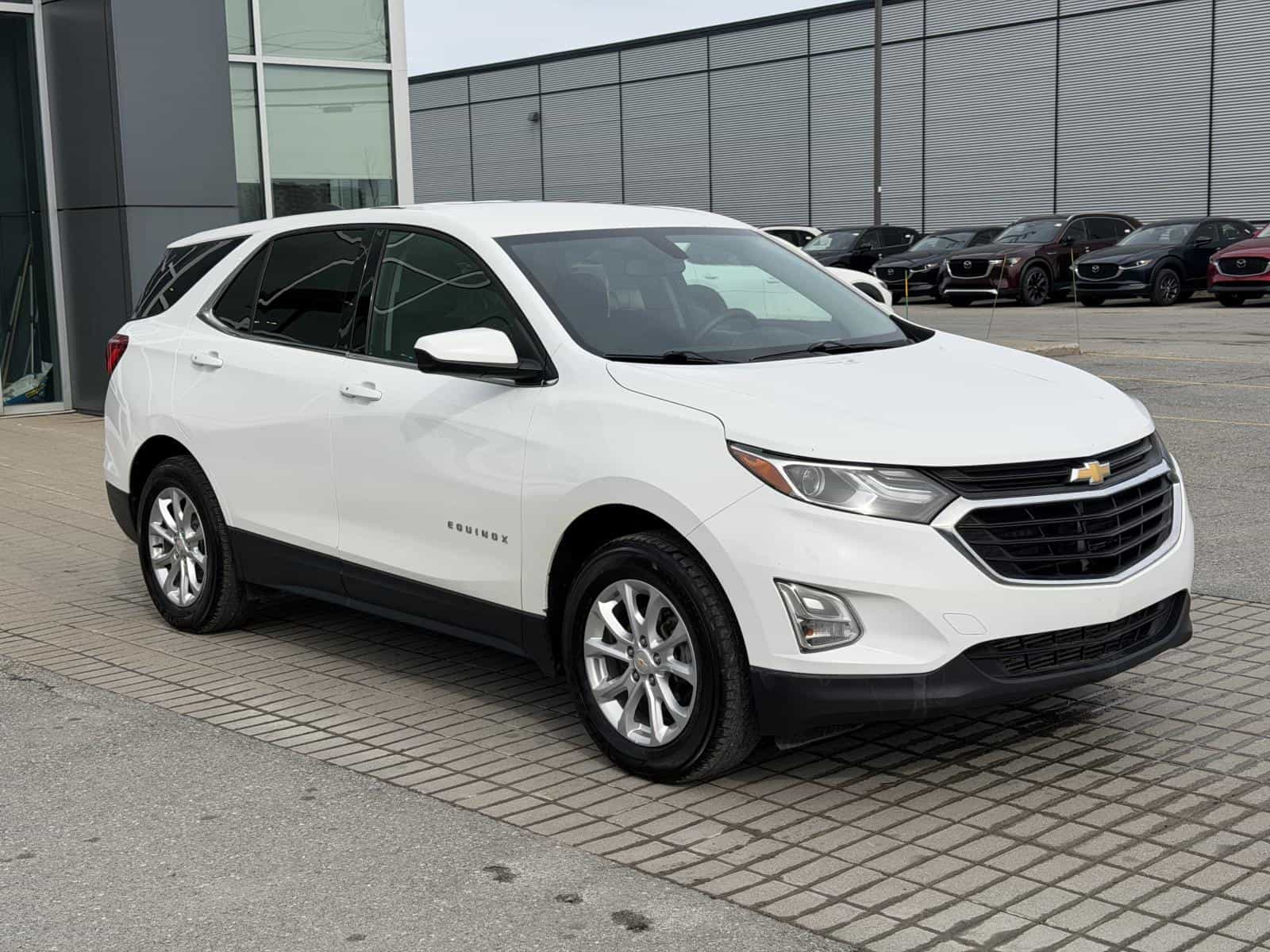 2018 Chevrolet Equinox LT - Image 10