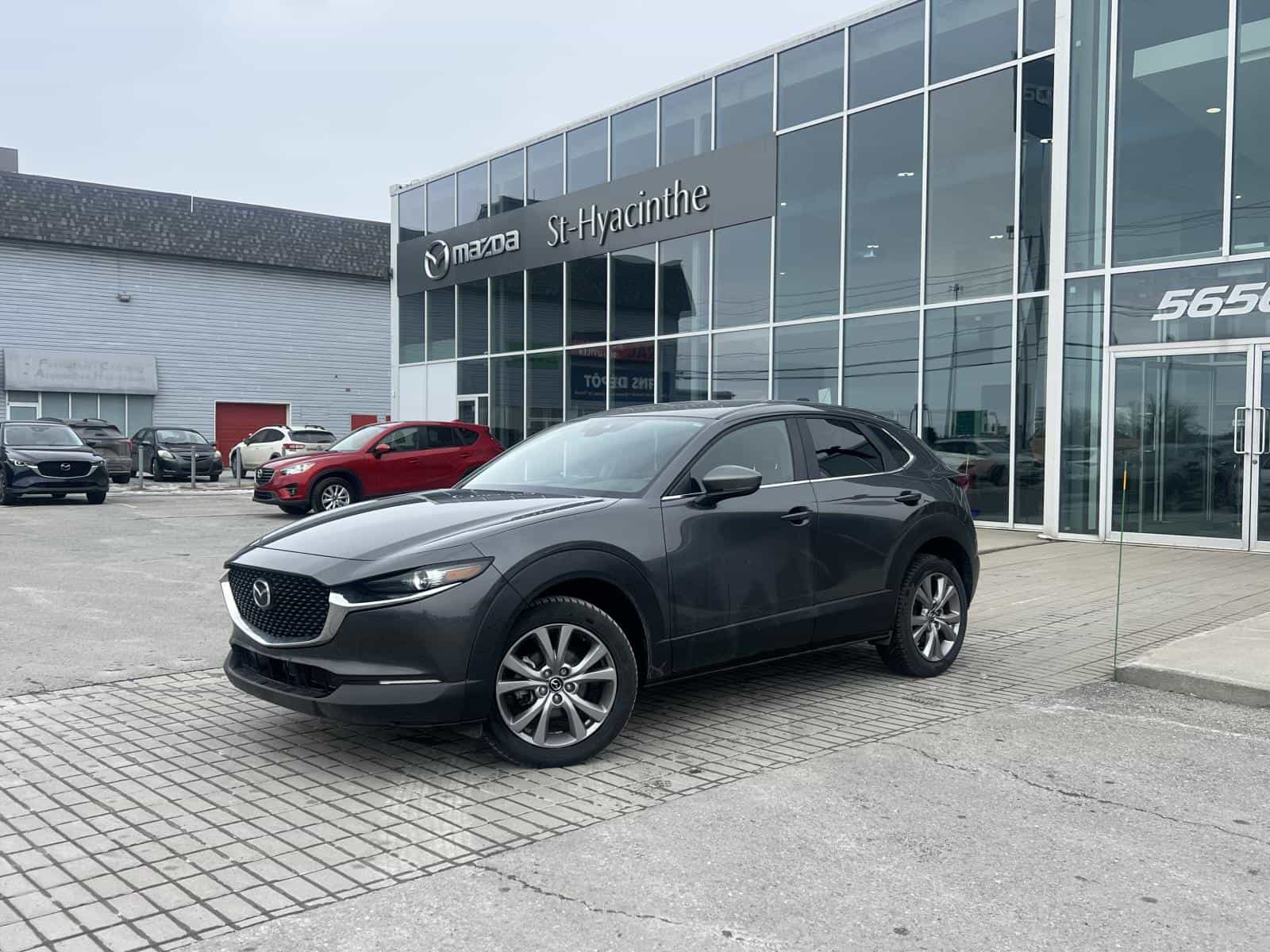Image 1 Mazda CX-30 GS 2022