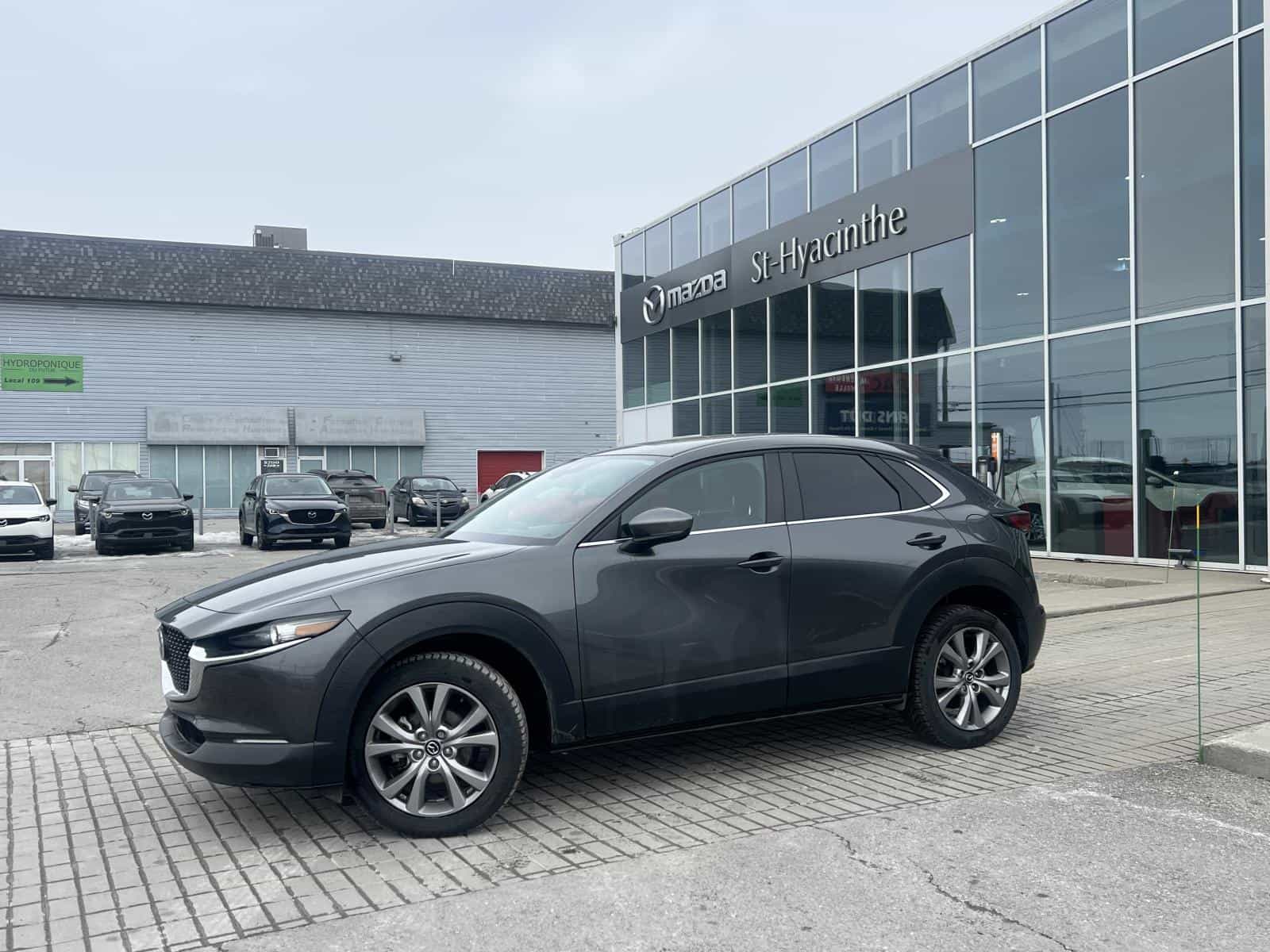 2022 Mazda CX-30 GS - Image 6