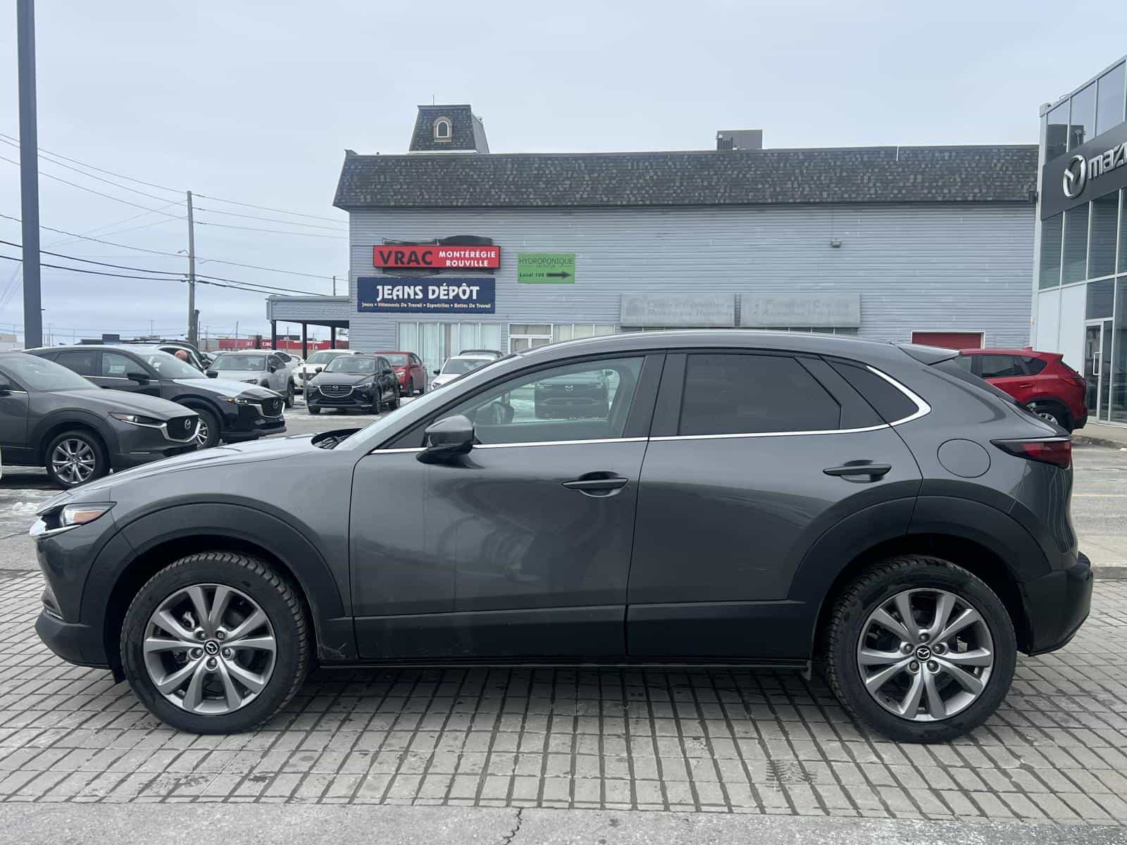 2022 Mazda CX-30 GS - Image 4