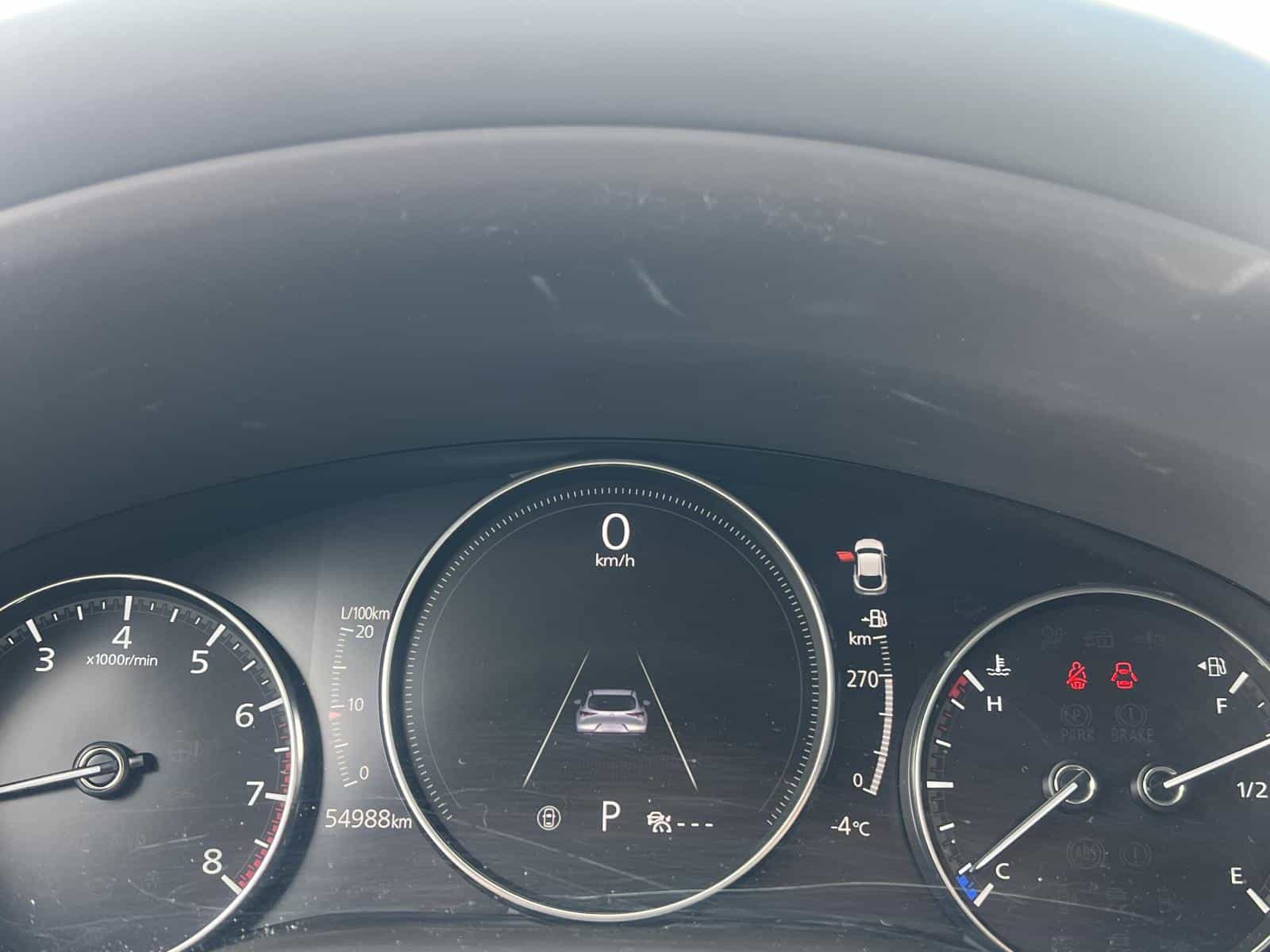 Image 16 Mazda CX-30 GS 2022