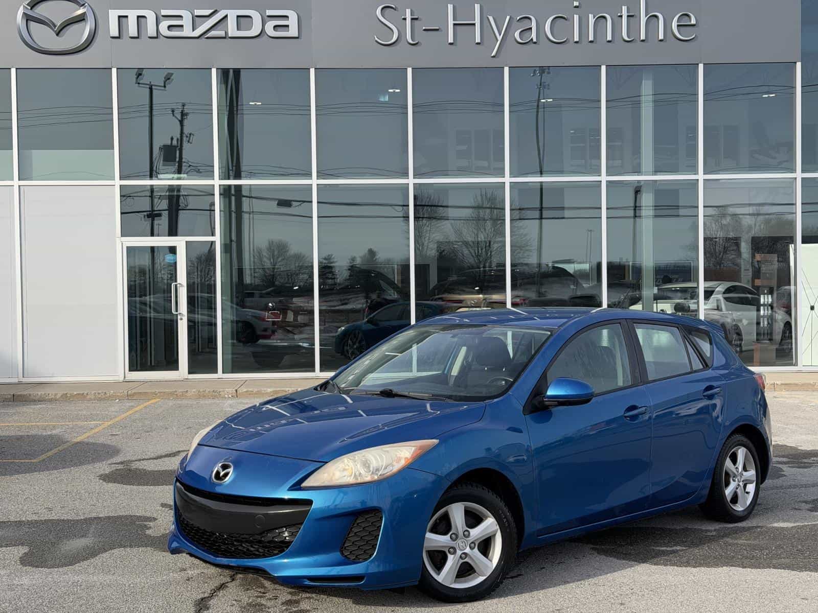 Image 1 Mazda Mazda3 Sport GX 2012