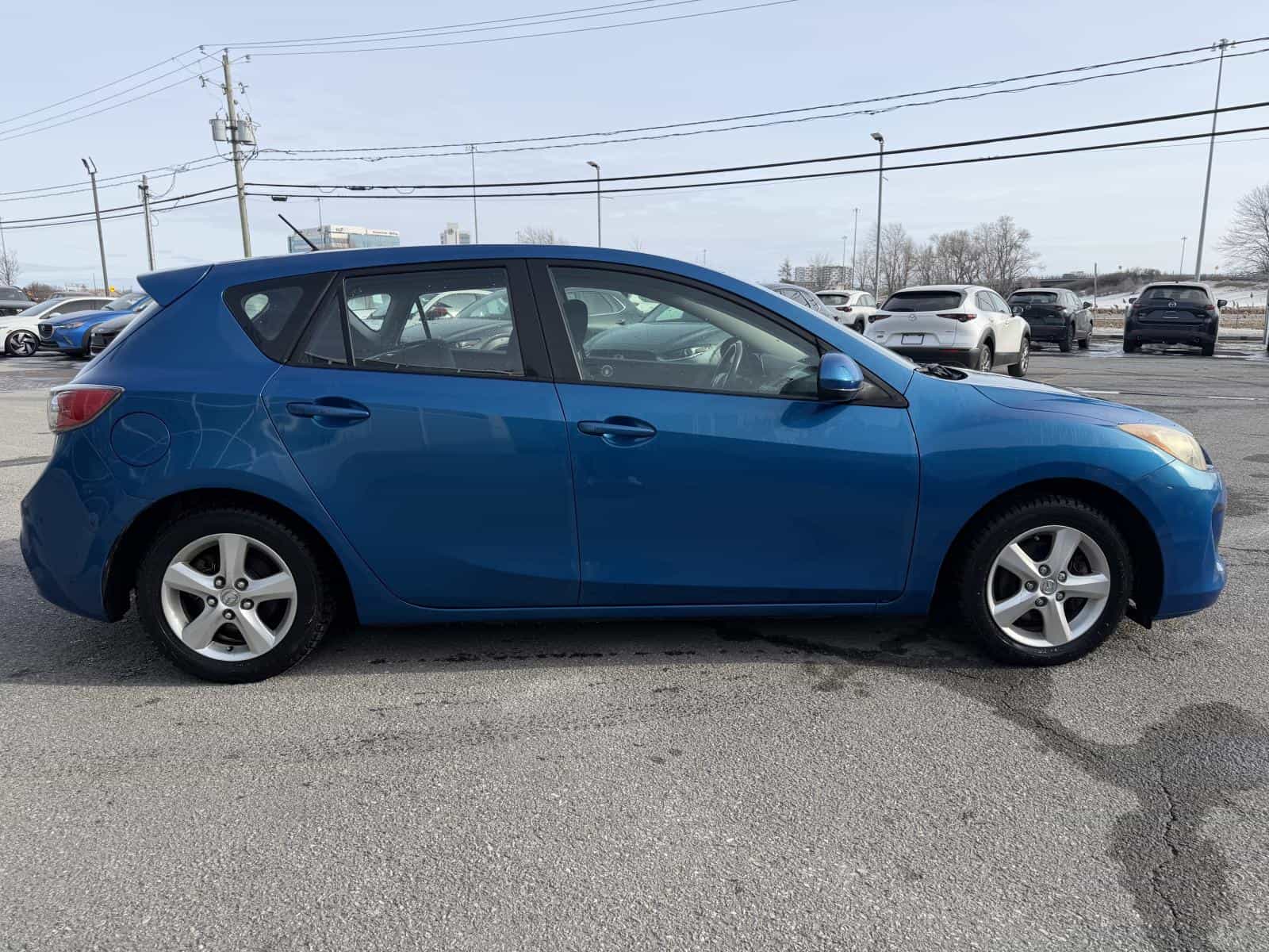 Image 10 Mazda Mazda3 Sport GX 2012