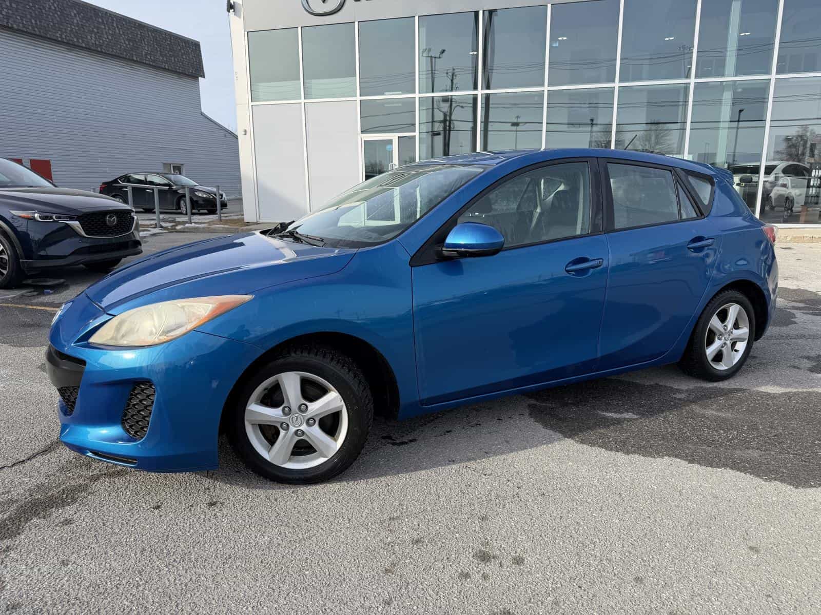 Image 3 Mazda Mazda3 Sport GX 2012