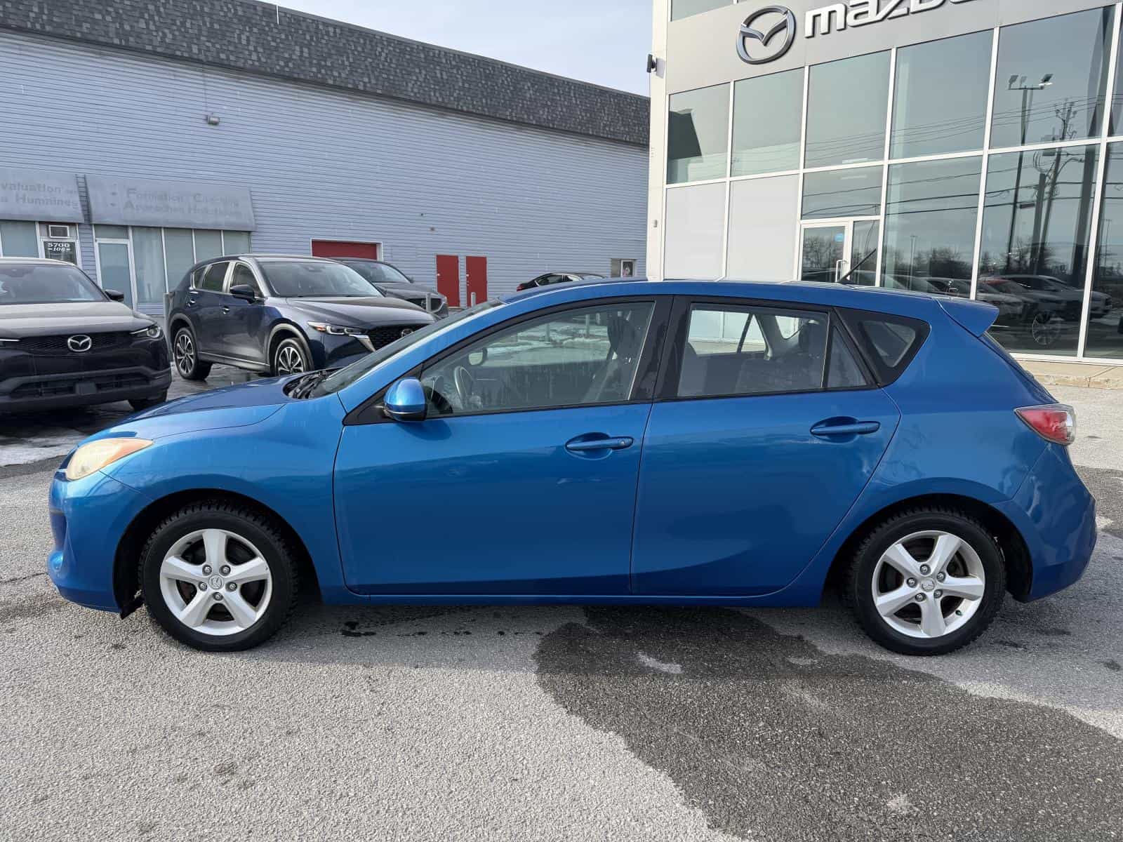 Image 4 Mazda Mazda3 Sport GX 2012