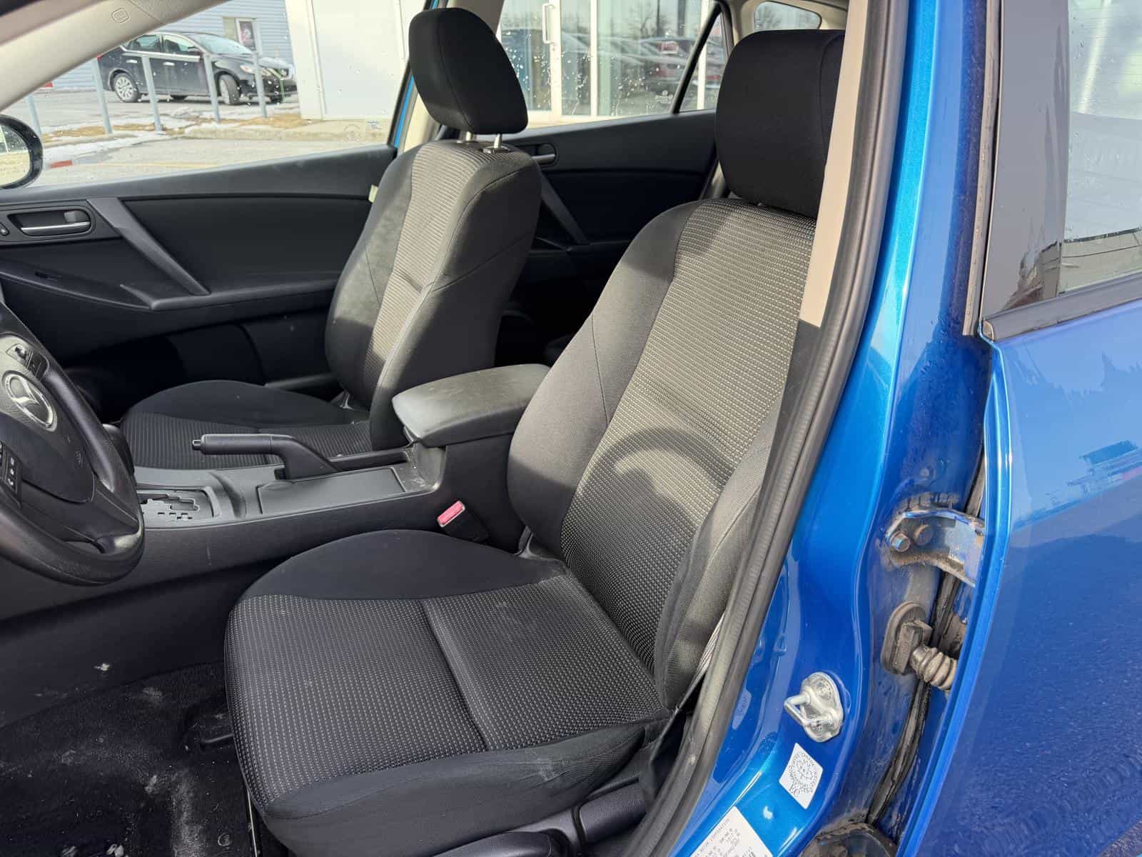 Image 14 Mazda Mazda3 Sport GX 2012