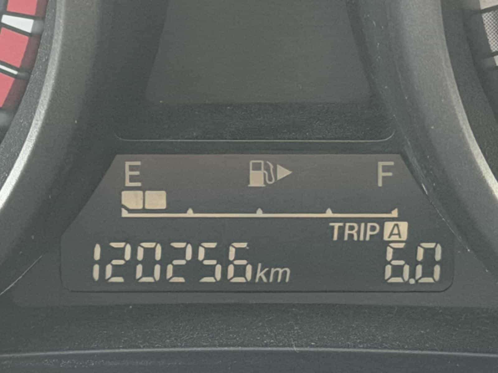 Image 19 Mazda Mazda3 Sport GX 2012