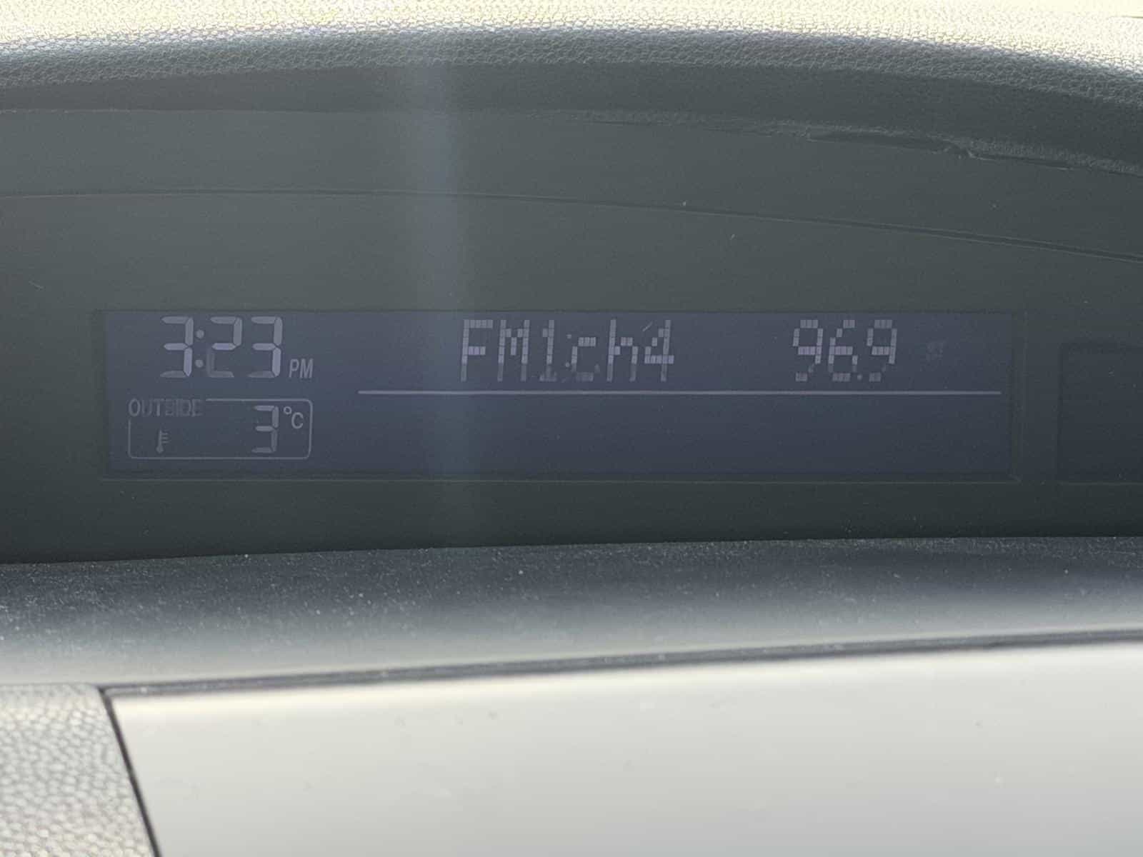 Image 20 Mazda Mazda3 Sport GX 2012