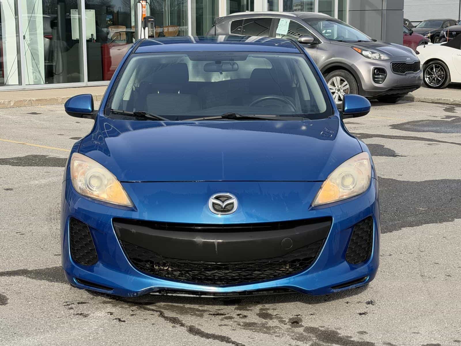 Image 12 Mazda Mazda3 Sport GX 2012