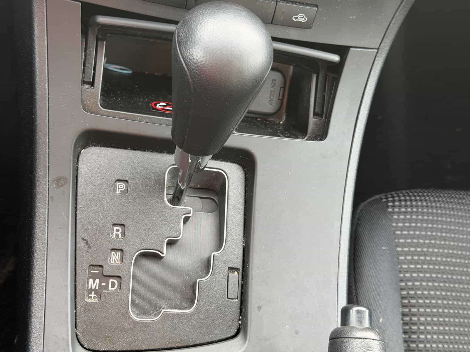 Image 22 Mazda Mazda3 Sport GX 2012