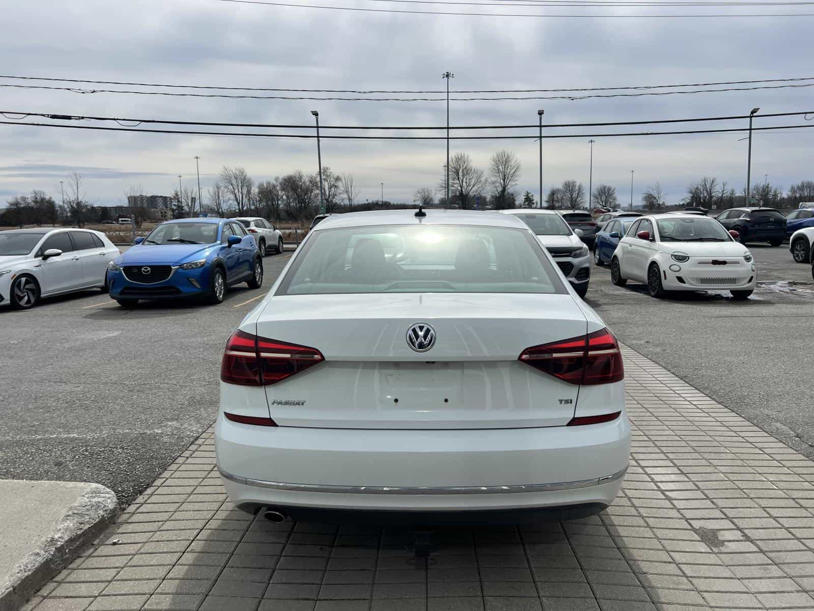 2018 Volkswagen Passat Trendline + - Image 7