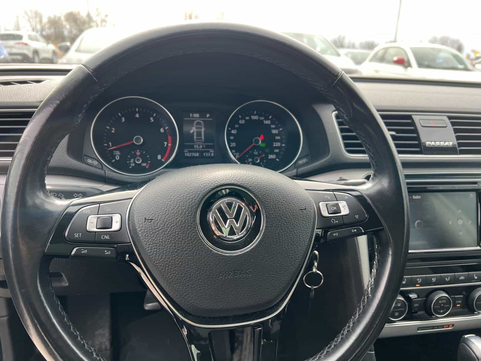 Image 13 Volkswagen Passat Trendline + 2018