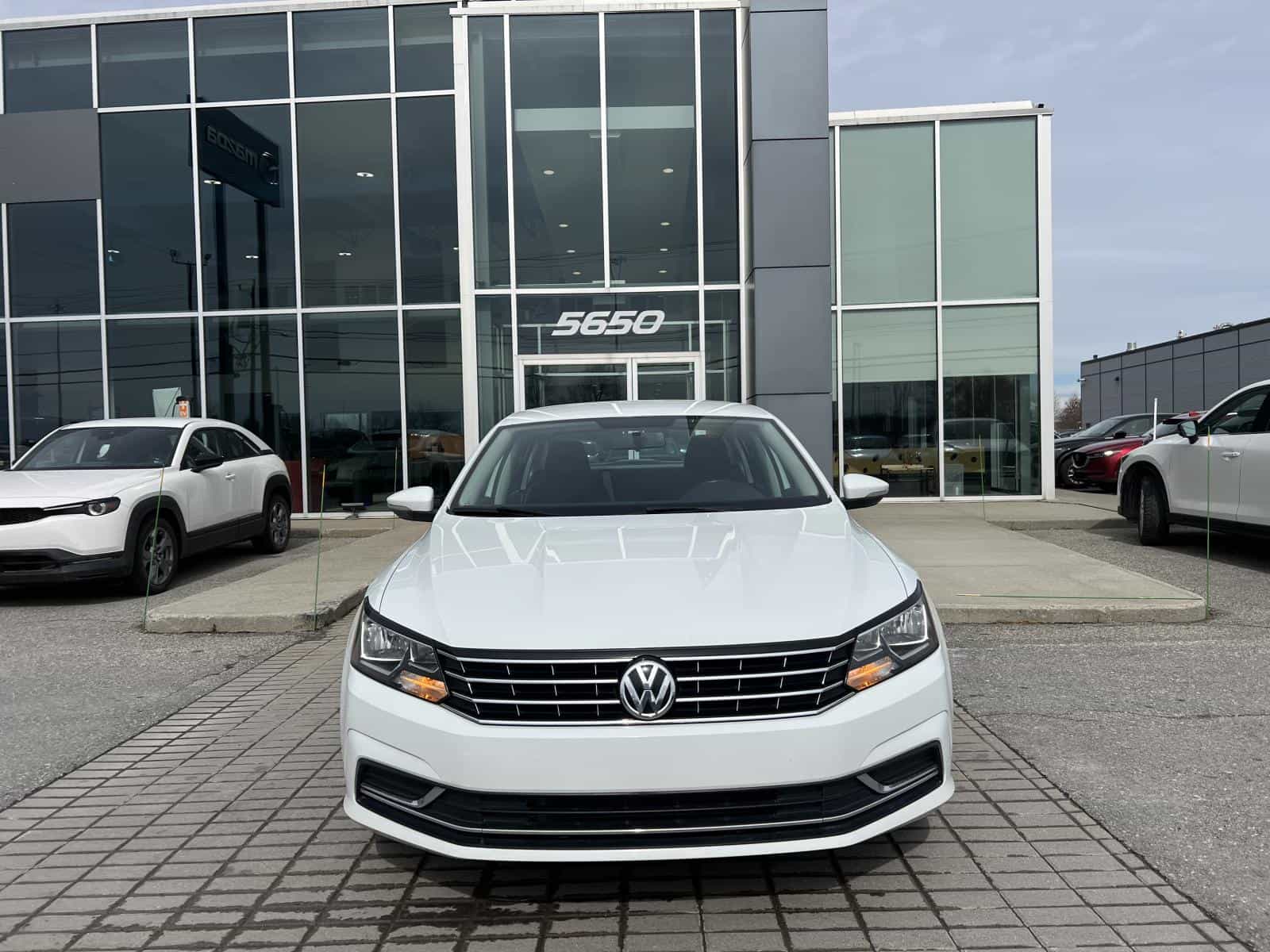 2018 Volkswagen Passat Trendline + - Image 10