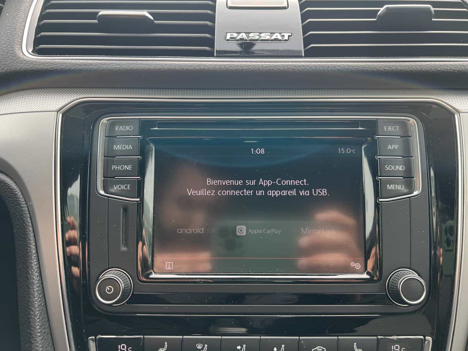 2018 Volkswagen Passat Trendline + - Image 18