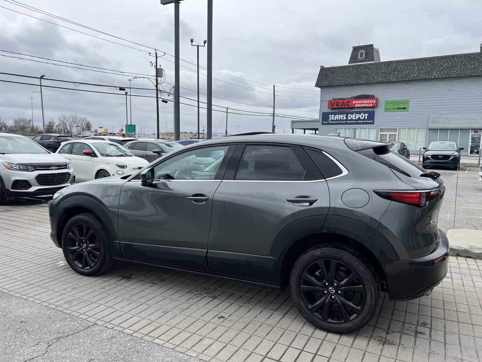 Image 2 Mazda CX-30 GT 2023