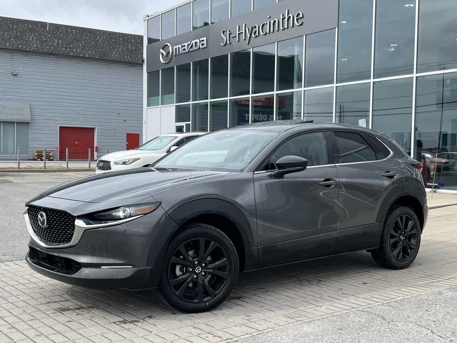 2023 Mazda CX-30 GT - Image 4