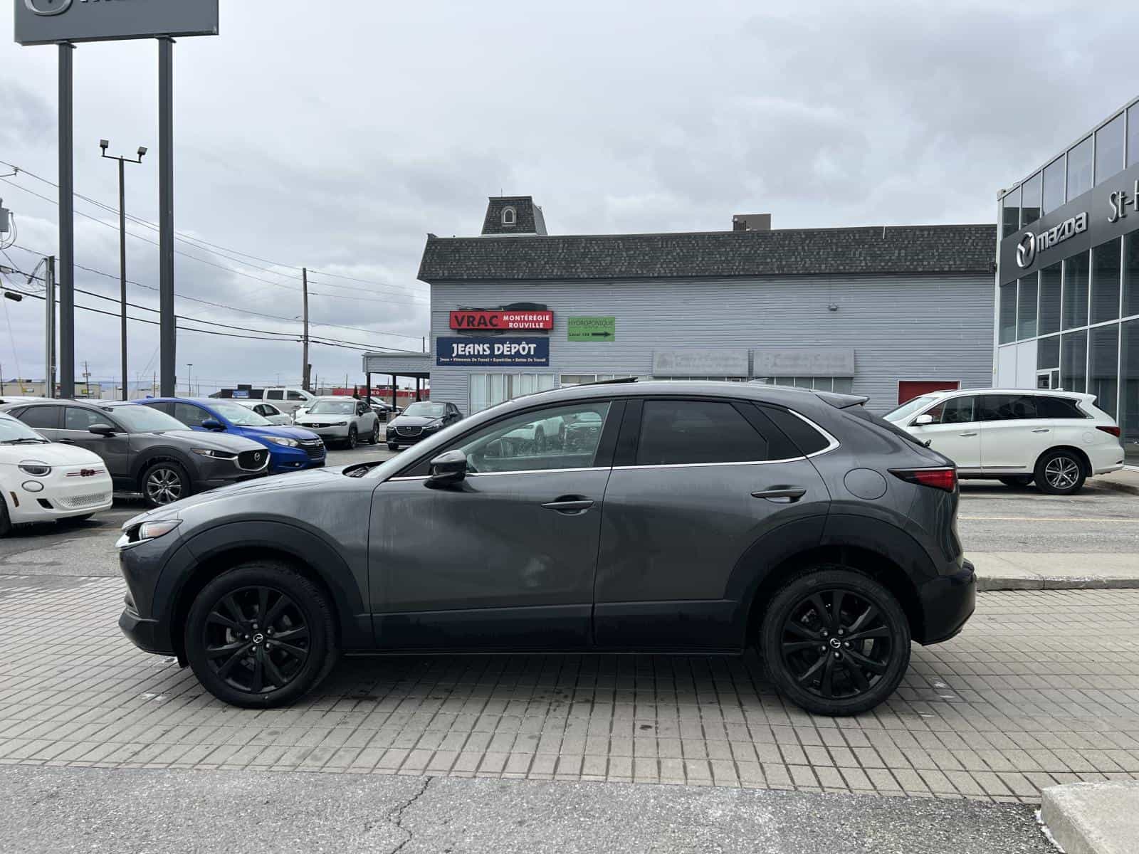 Image 3 Mazda CX-30 GT 2023