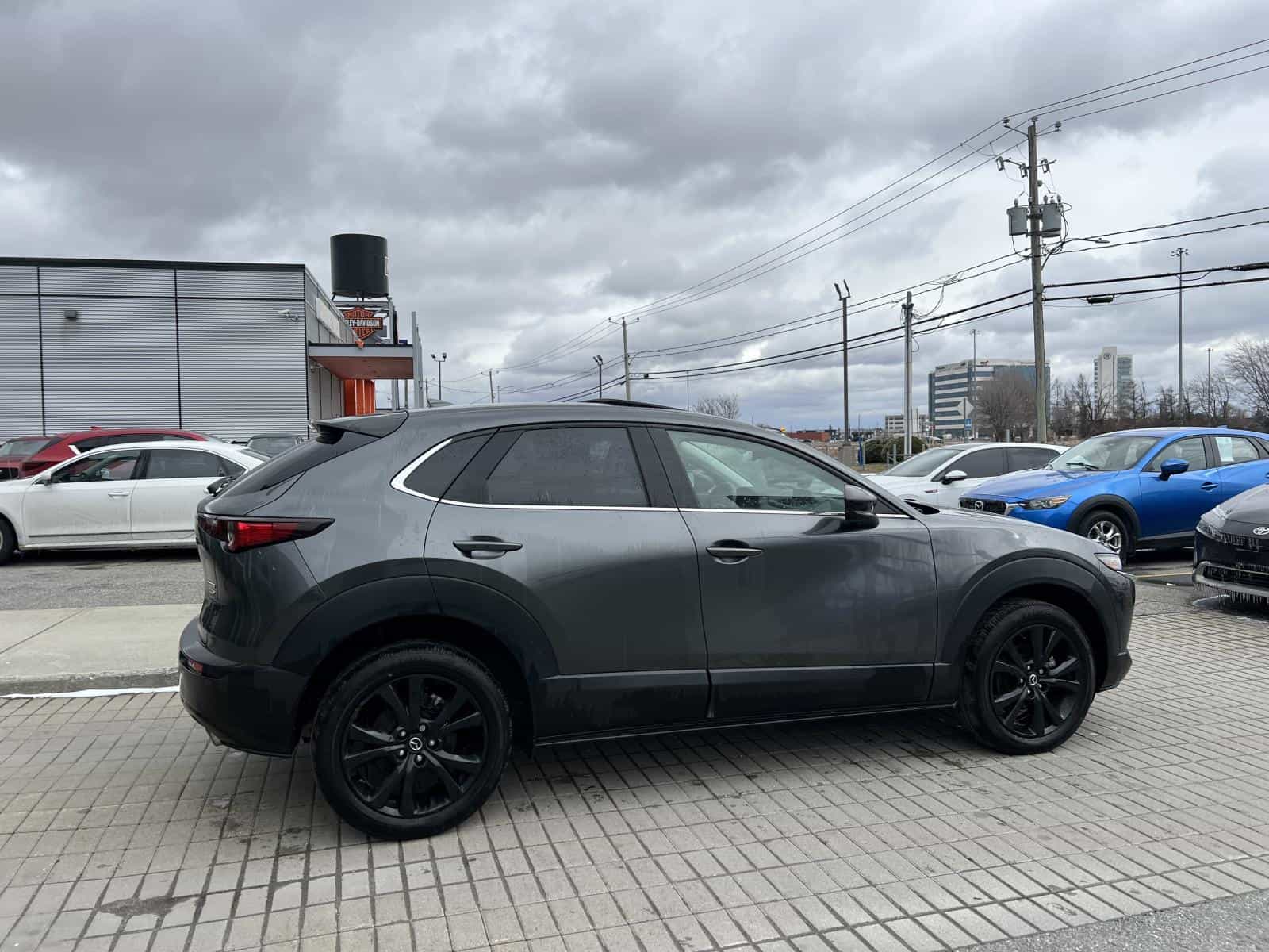 Image 7 Mazda CX-30 GT 2023
