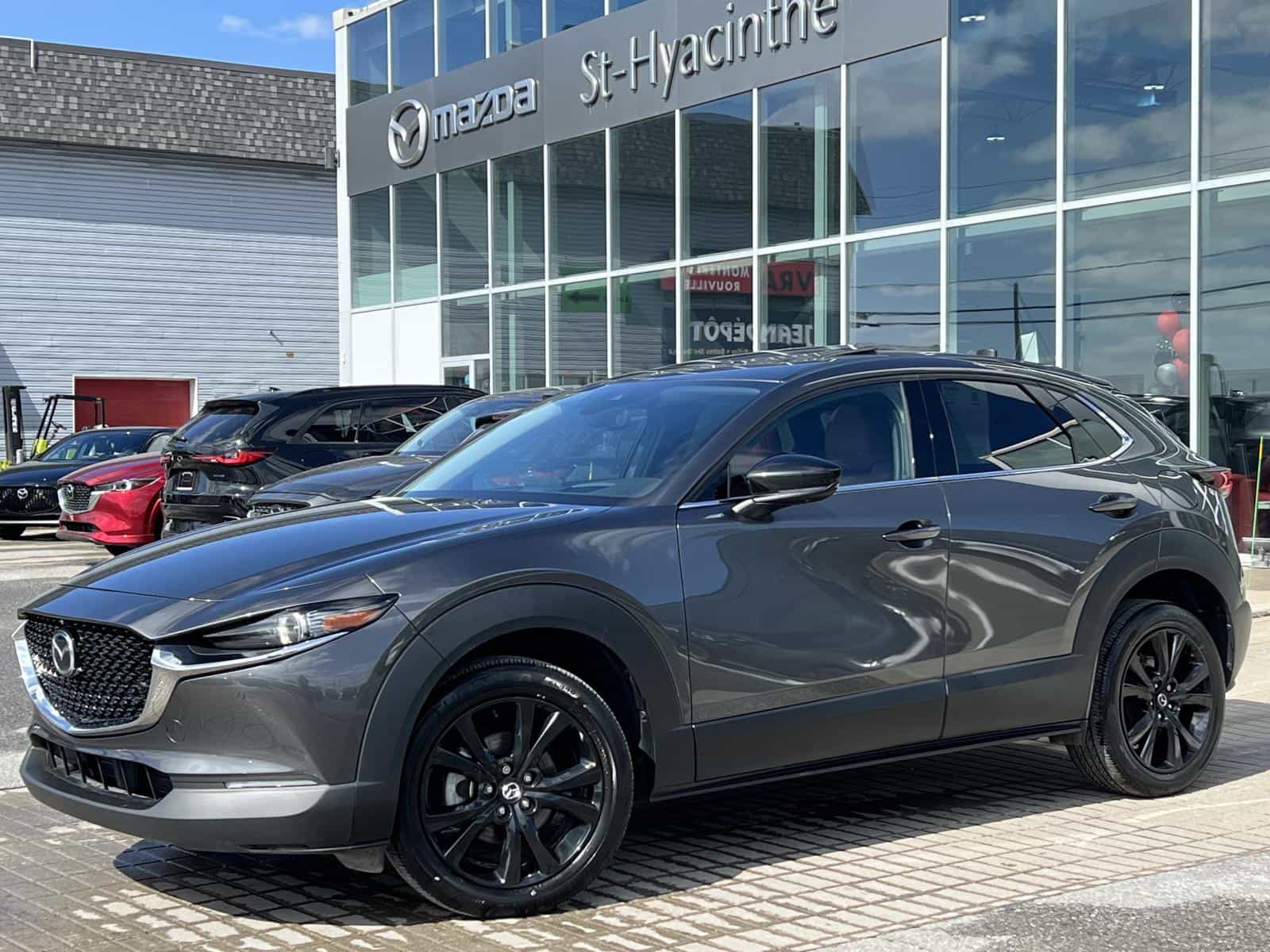 2023 Mazda CX-30 GT - Image 2