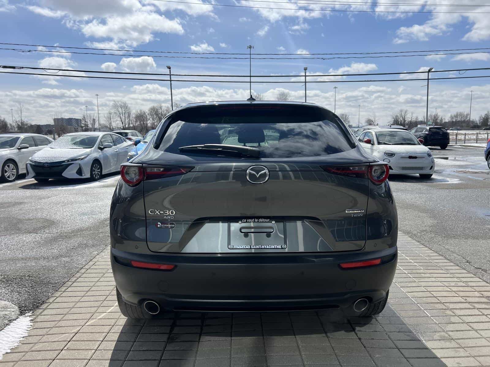 2023 Mazda CX-30 GT - Image 8