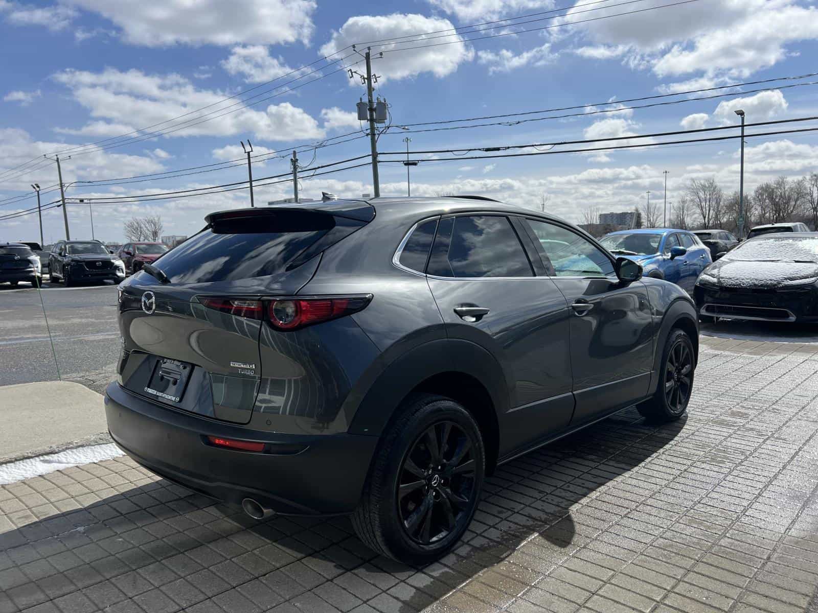 2023 Mazda CX-30 GT - Image 7