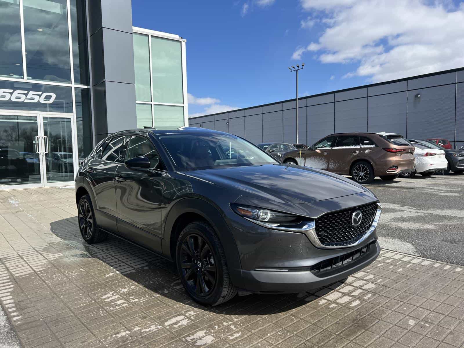 2023 Mazda CX-30 GT - Image 11