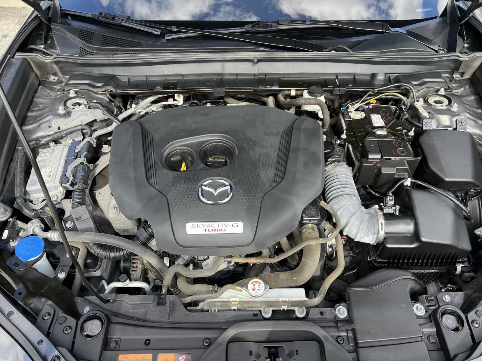 2023 Mazda CX-30 GT - Image 14