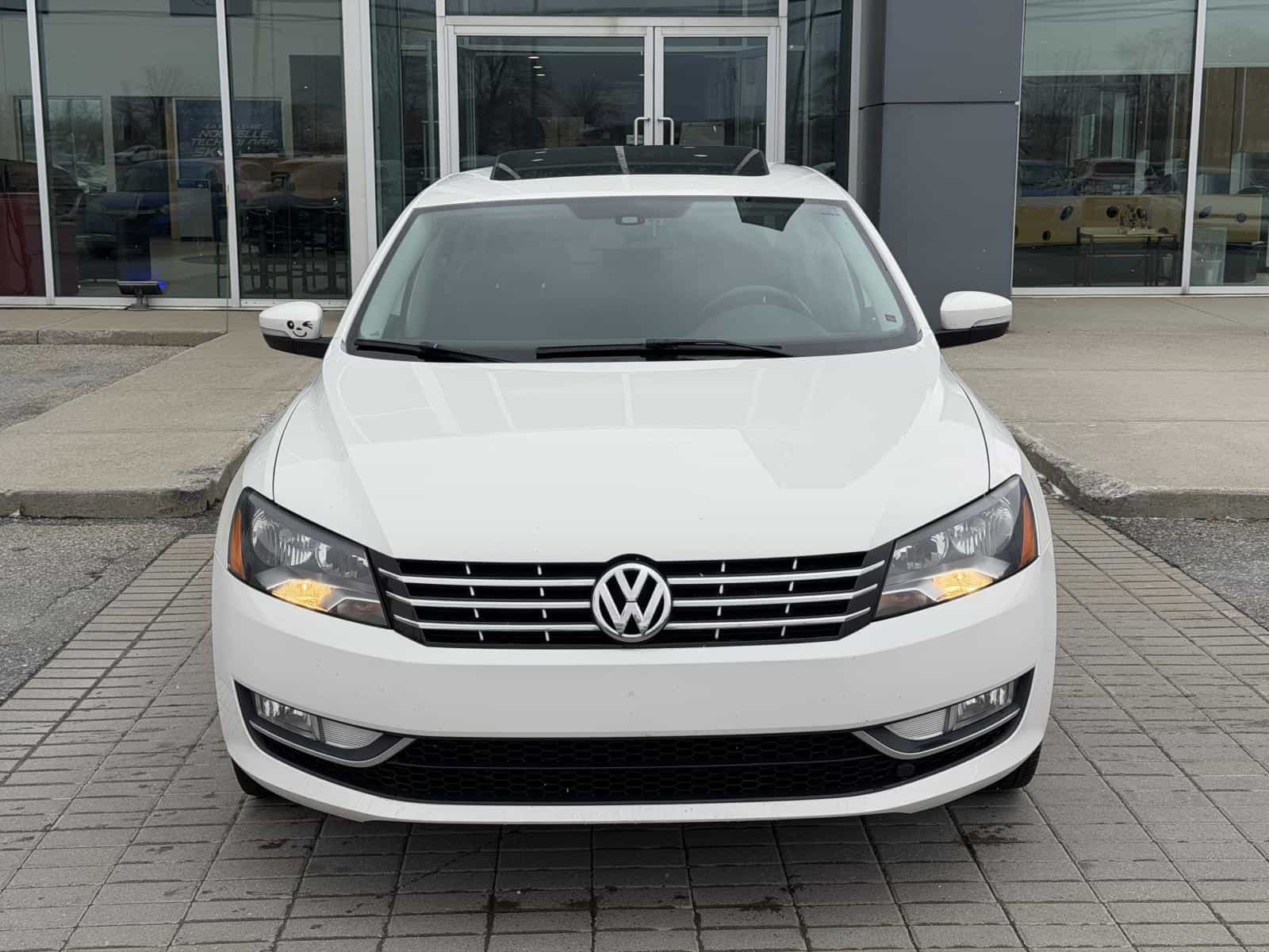 Image 9 Volkswagen Passat Comfortline 2014