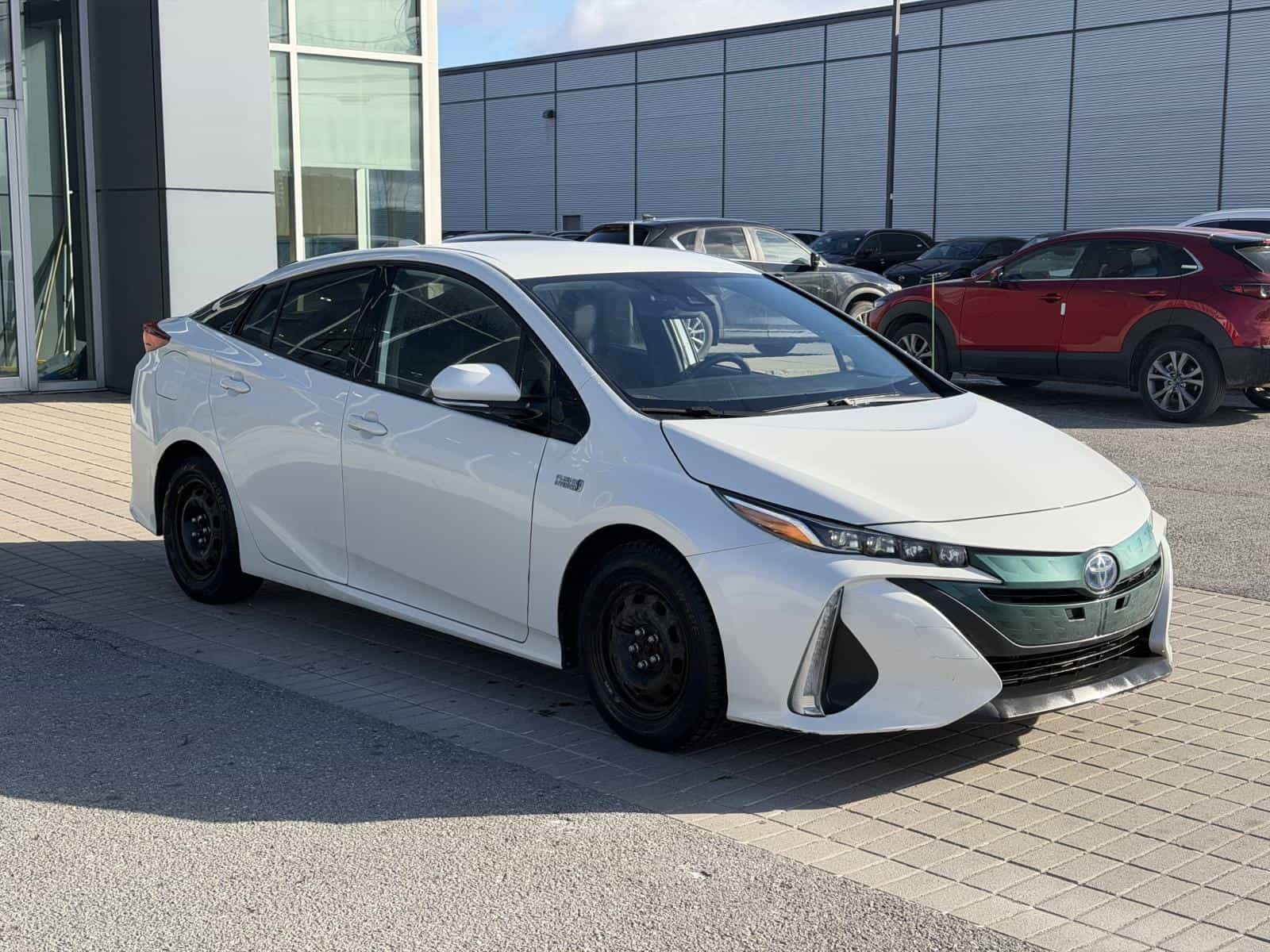 2020 Toyota Prius Prime Base - Image 8