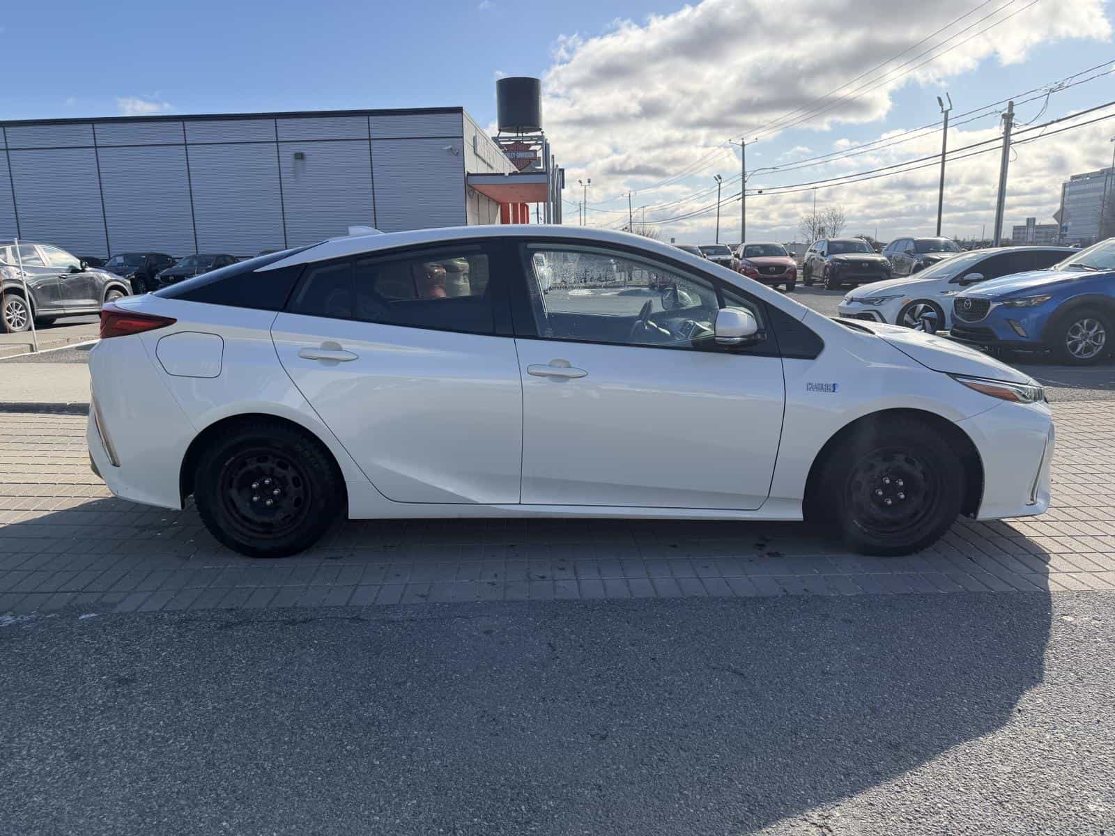 2020 Toyota Prius Prime Base - Image 9