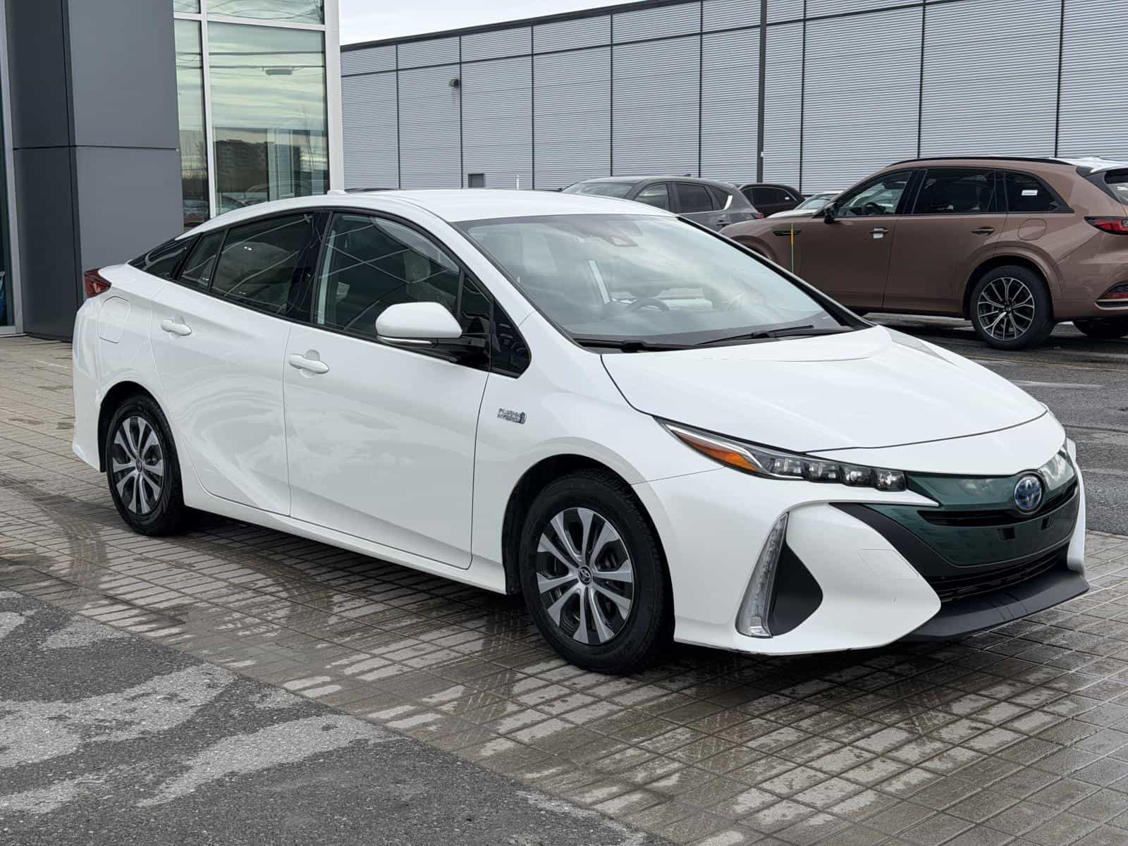 2020 Toyota Prius Prime Base - Image 10