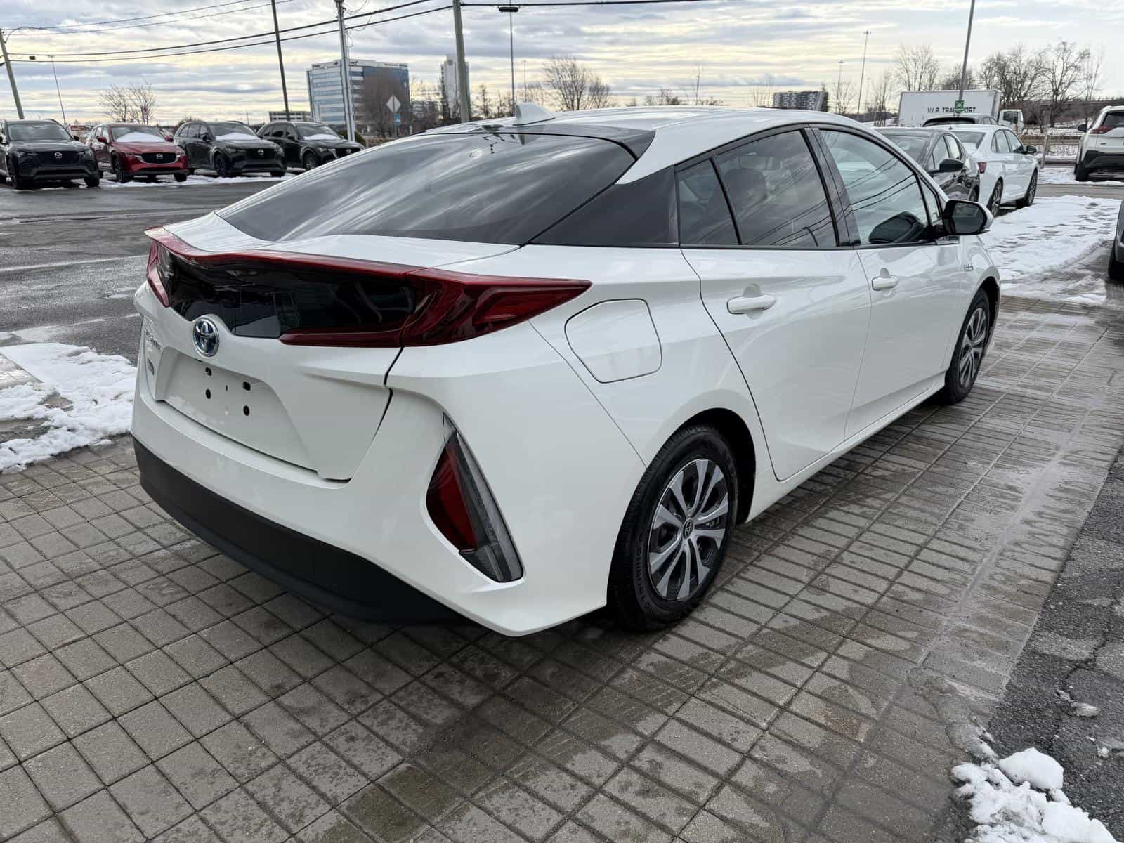 2020 Toyota Prius Prime Base - Image 7