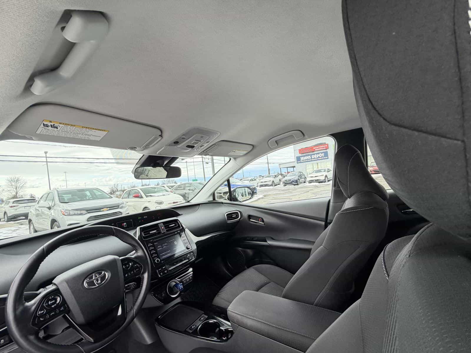 2020 Toyota Prius Prime Base - Image 15