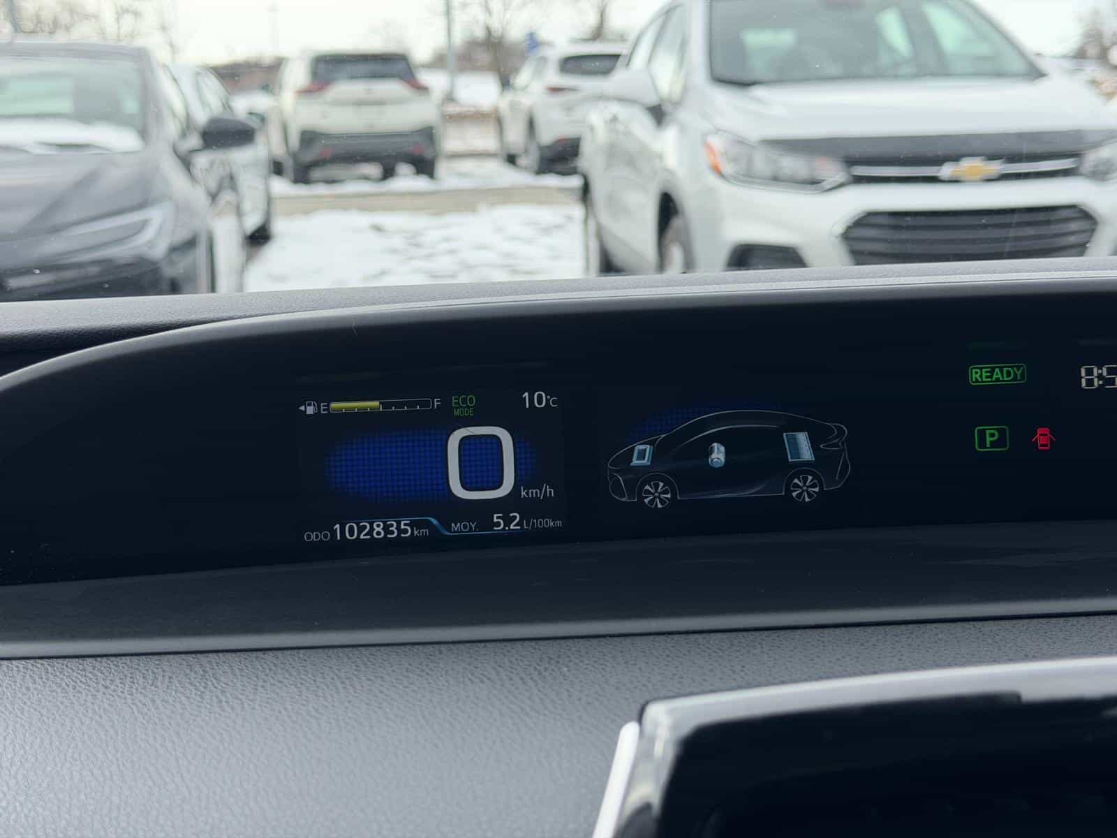 2020 Toyota Prius Prime Base - Image 19