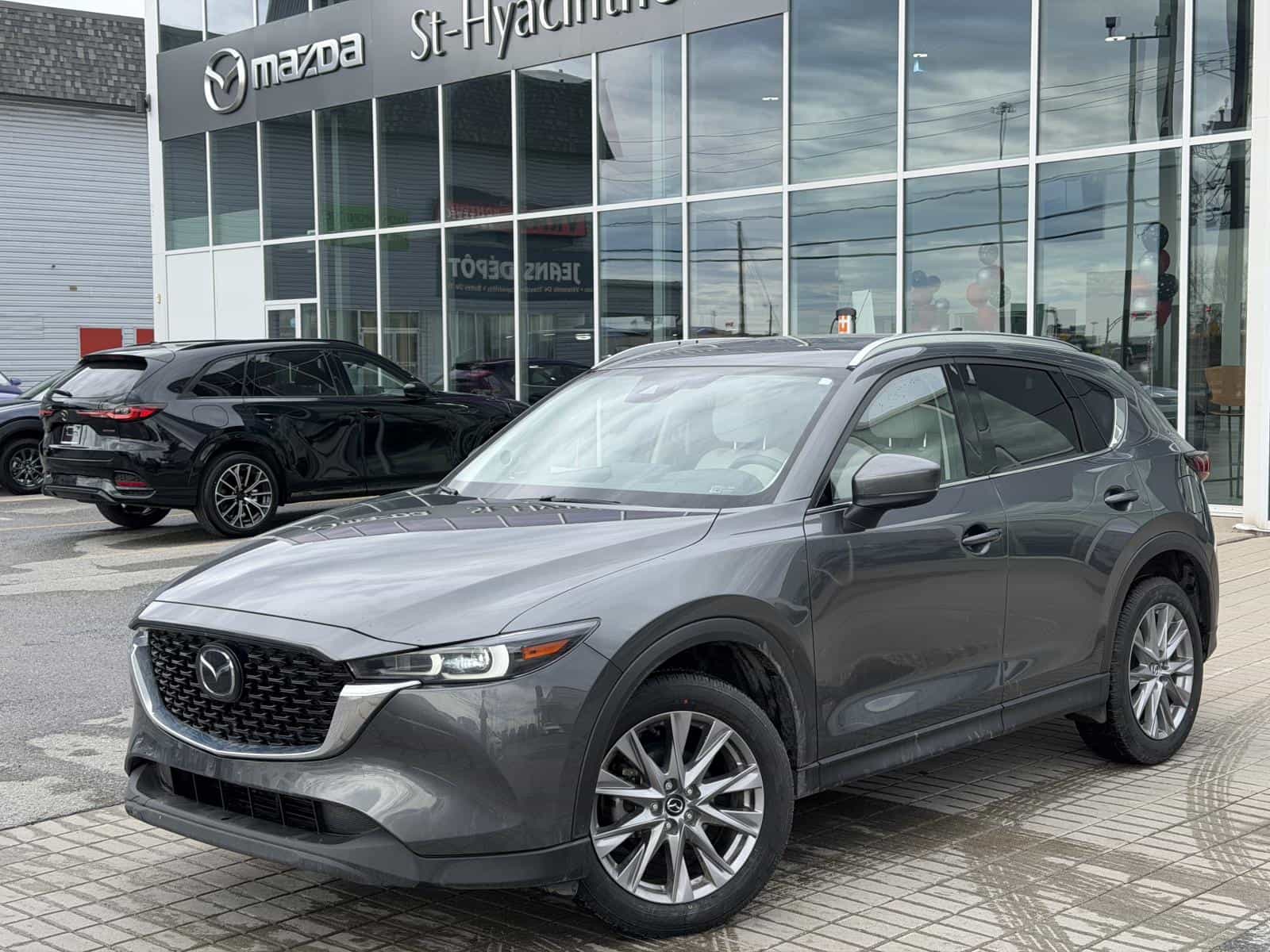 Image 1 Mazda CX-5 GT 2023